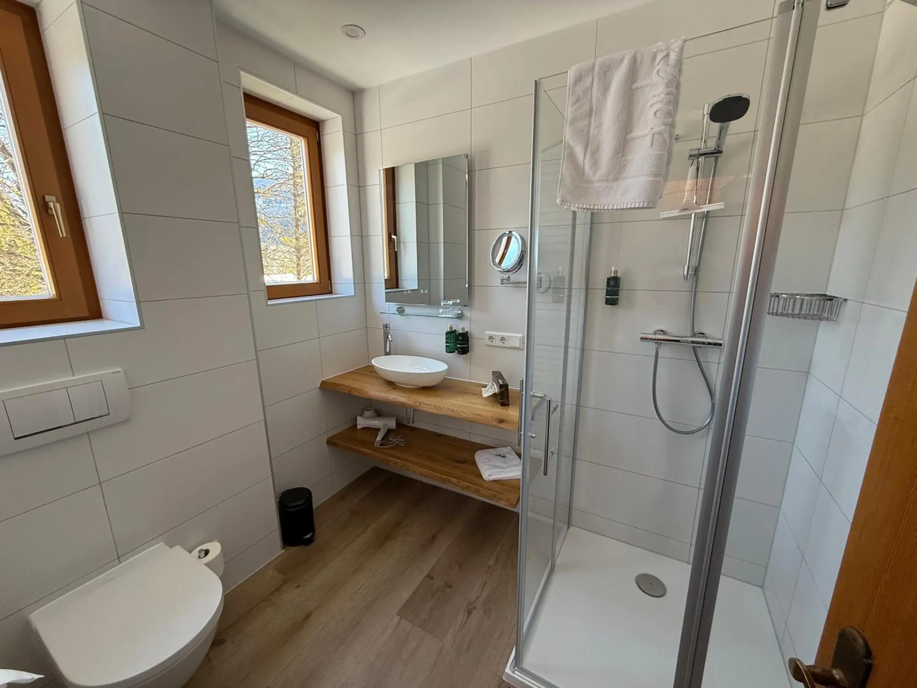 Single Room in Hotel Berghof Single Room in Hotel Berghof