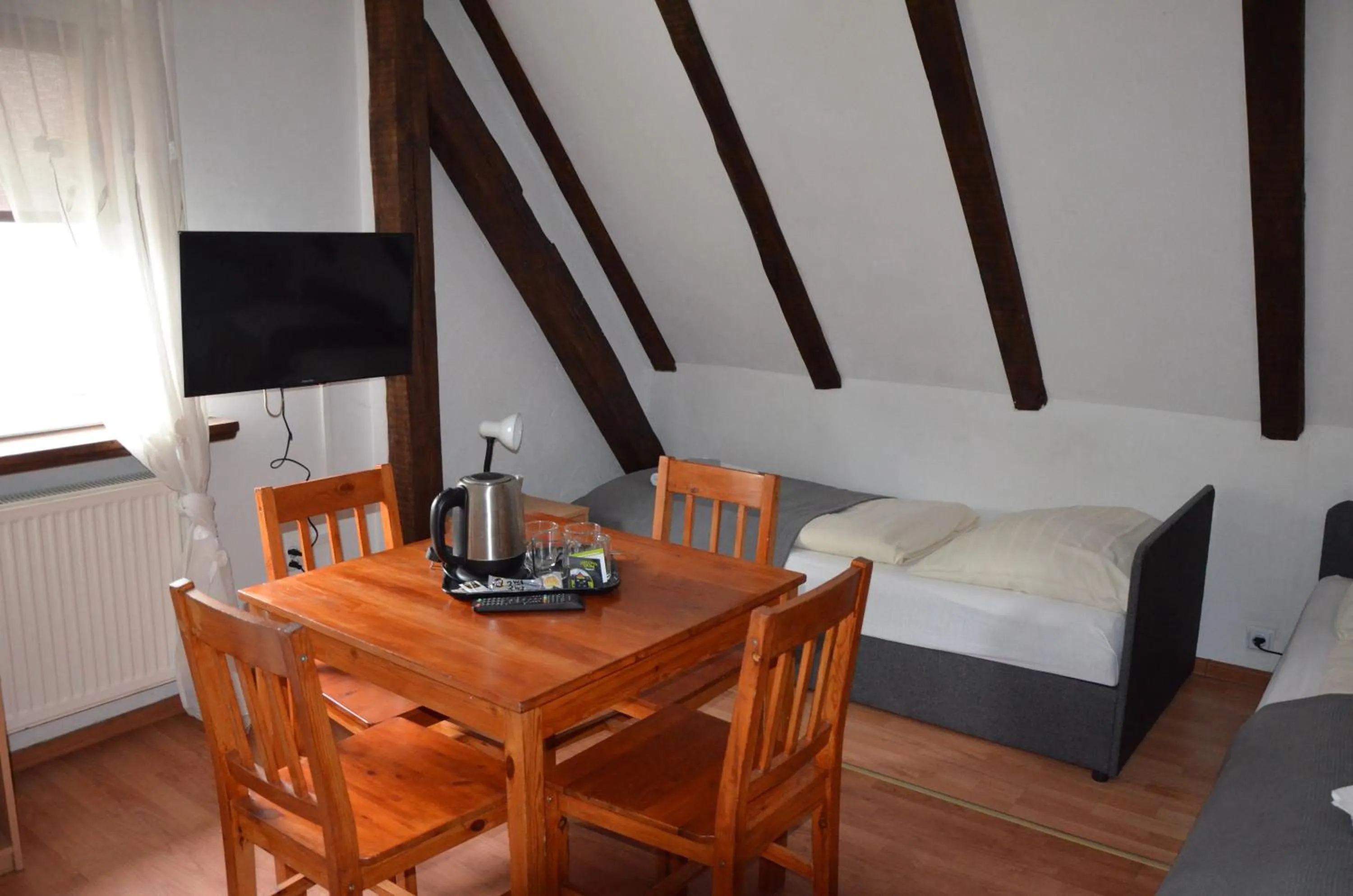 Photo of the whole room, Bed in Zielony Dom