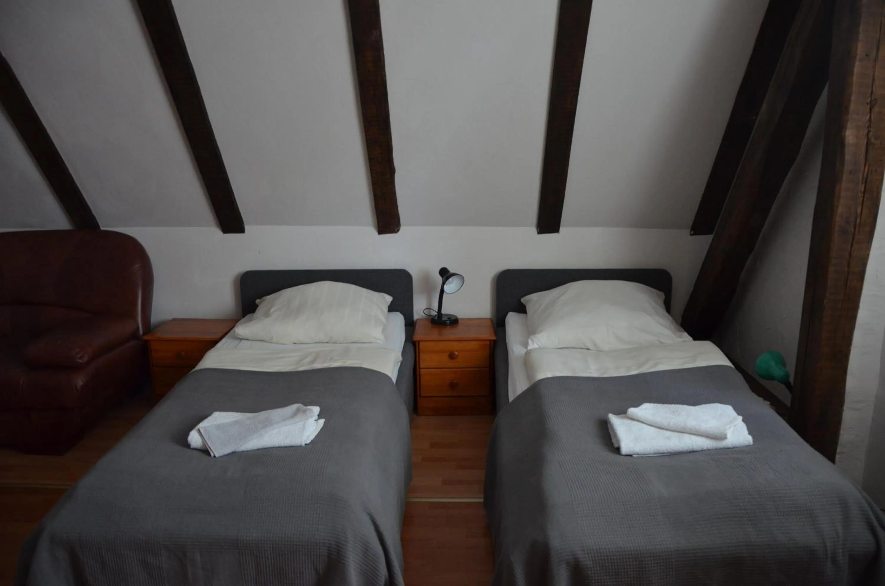 Photo of the whole room, Bed in Zielony Dom