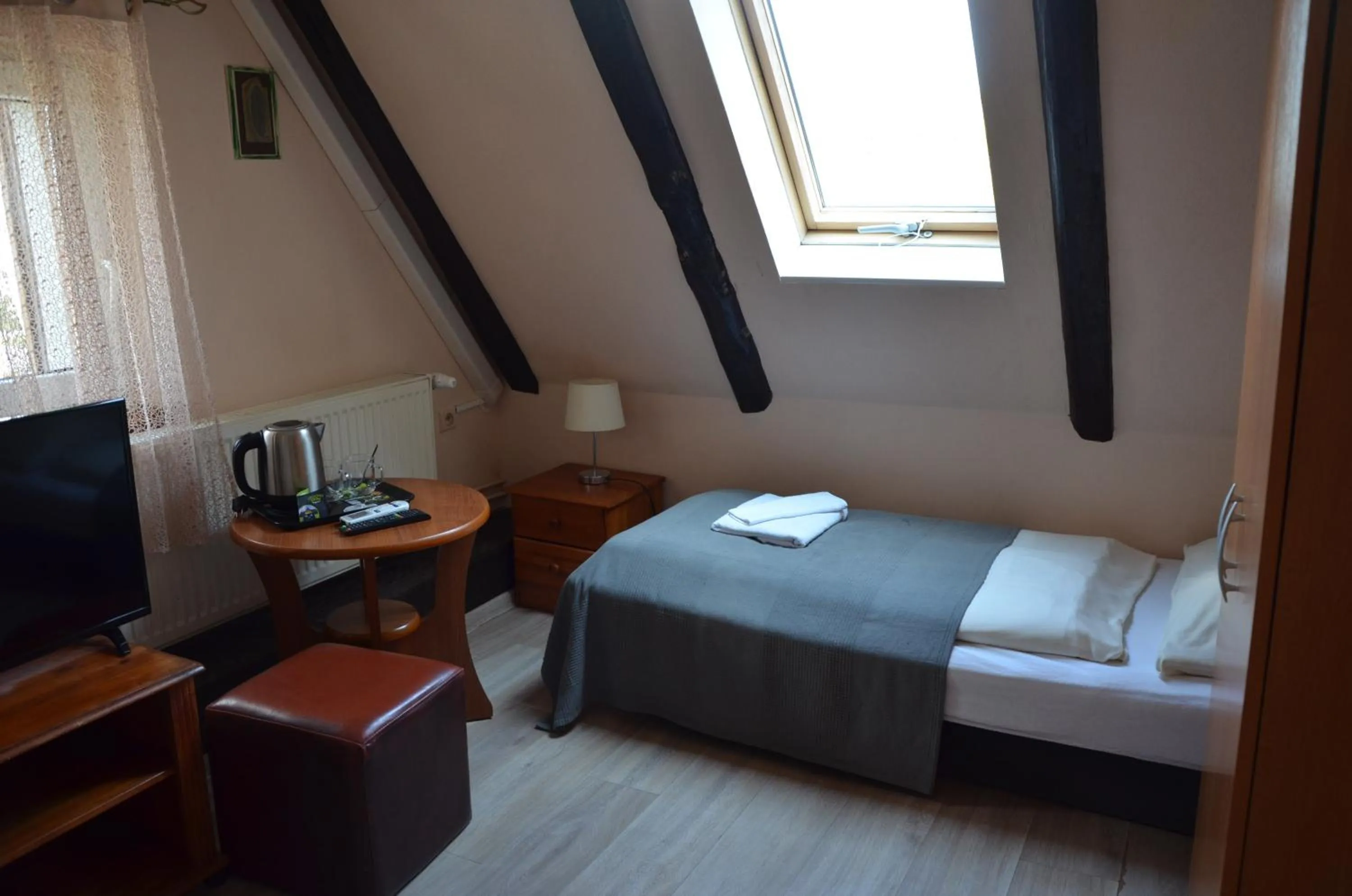 Photo of the whole room, Bed in Zielony Dom