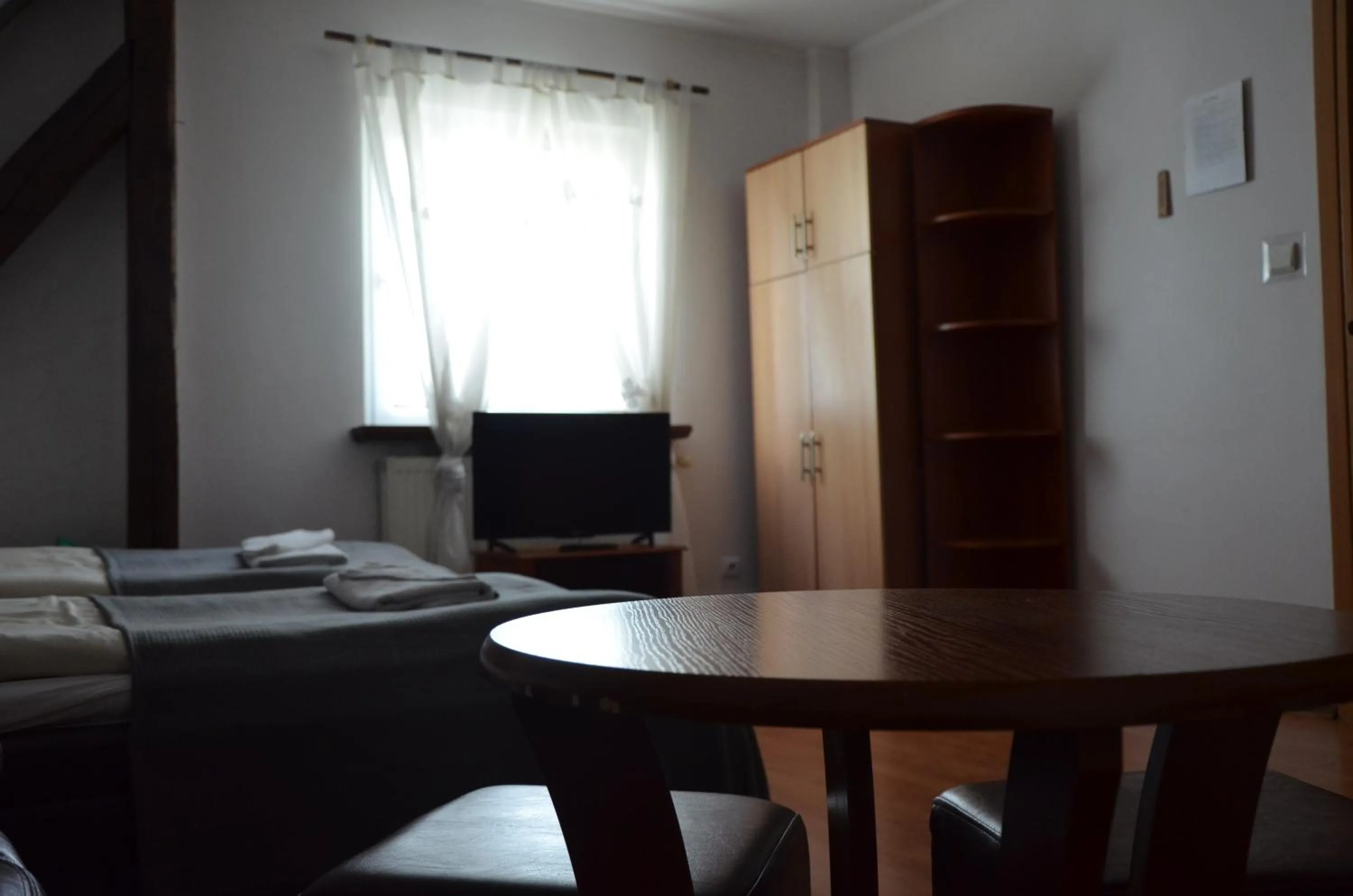 Photo of the whole room in Zielony Dom