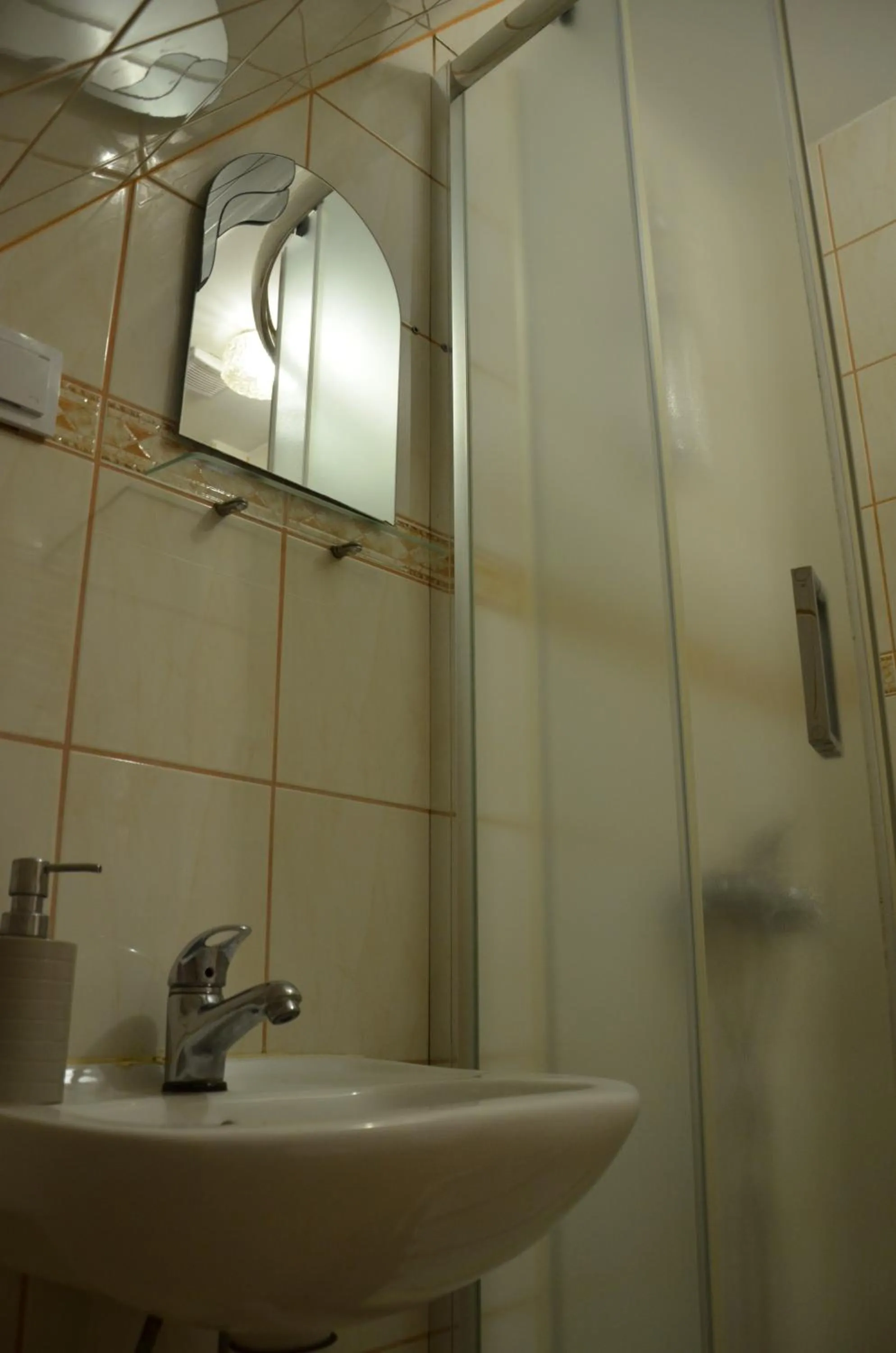 Bathroom in Zielony Dom