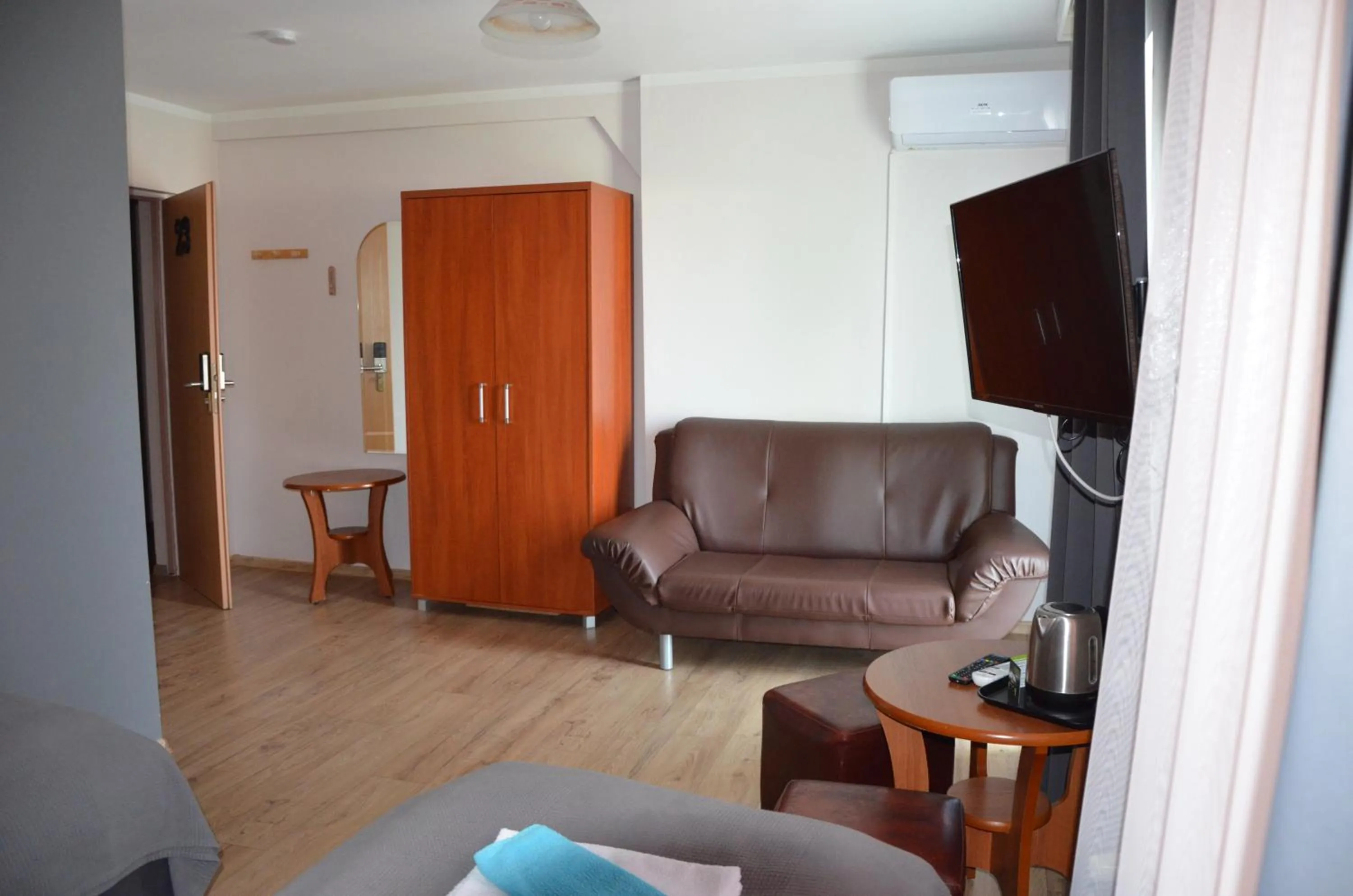 Photo of the whole room in Zielony Dom