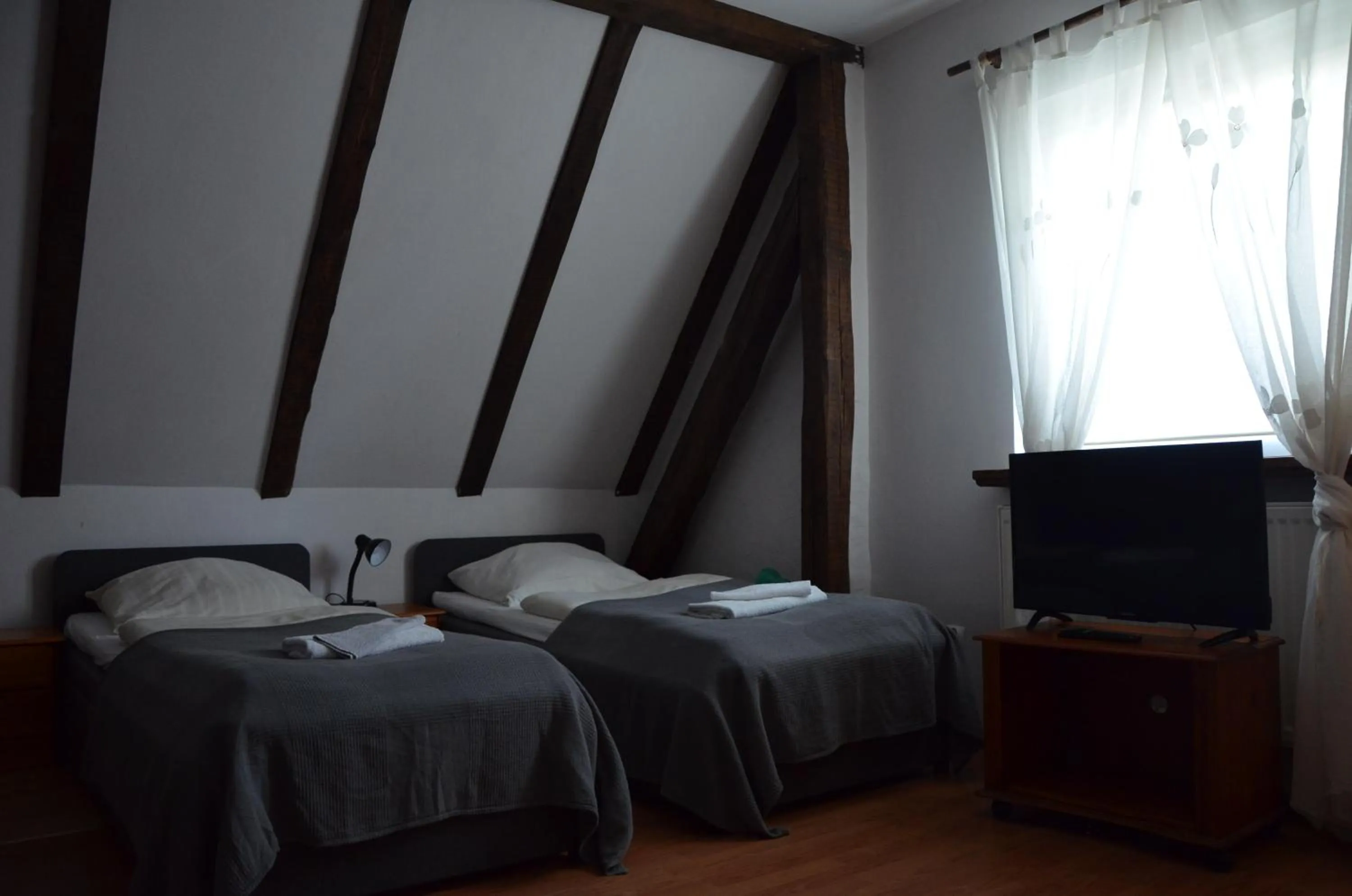 Photo of the whole room, Bed in Zielony Dom