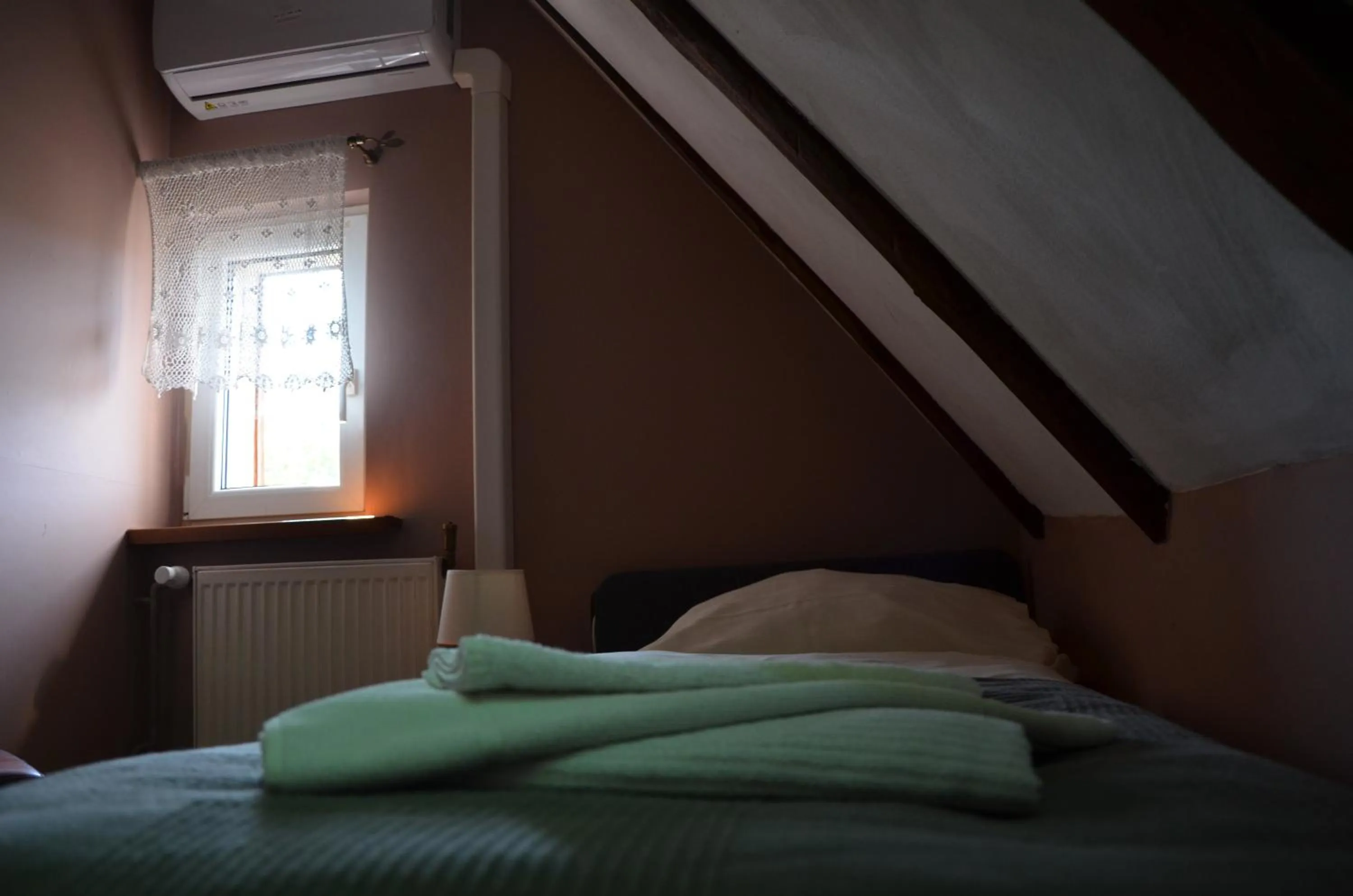 Photo of the whole room, Bed in Zielony Dom