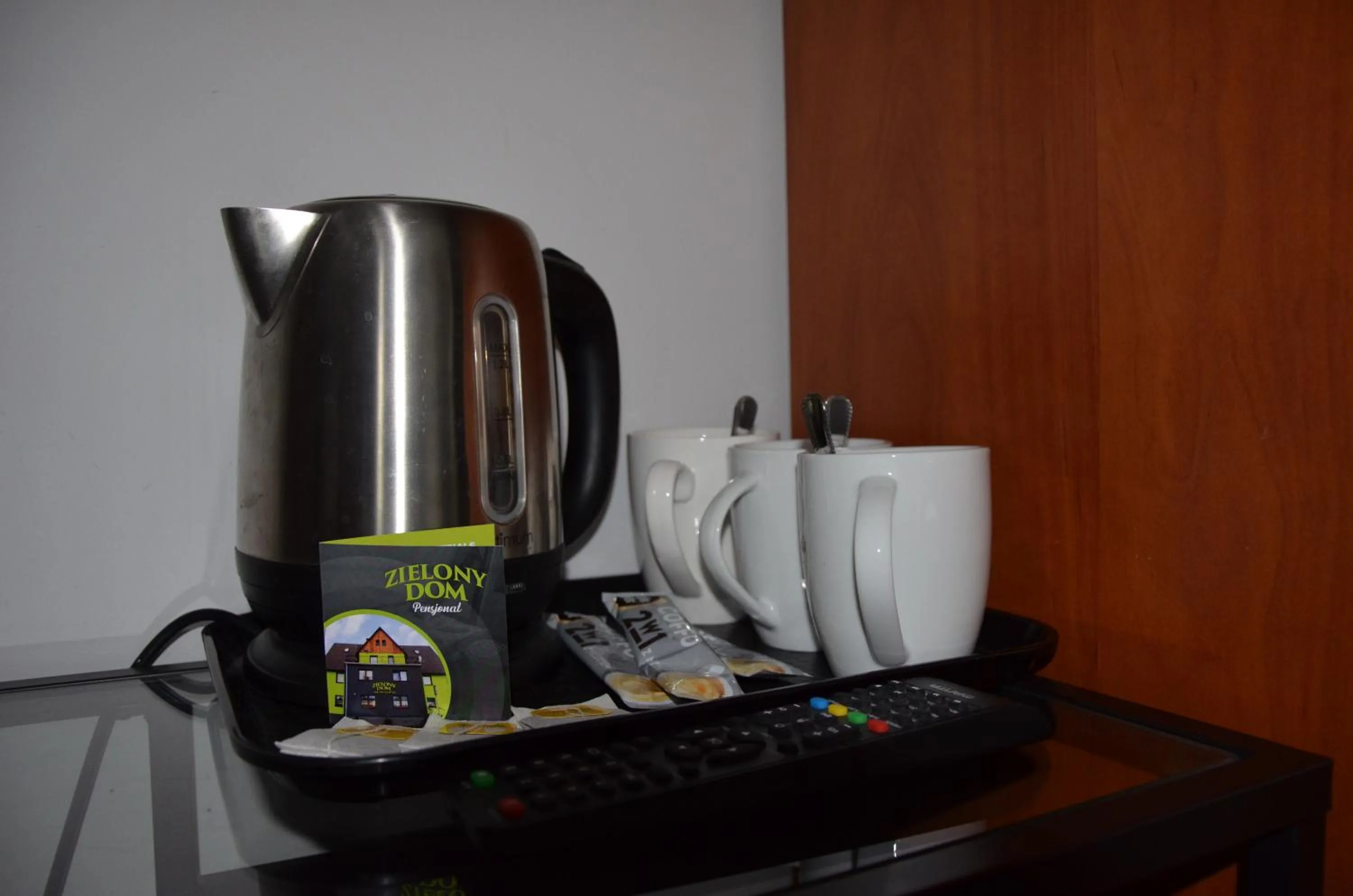 Photo of the whole room in Zielony Dom