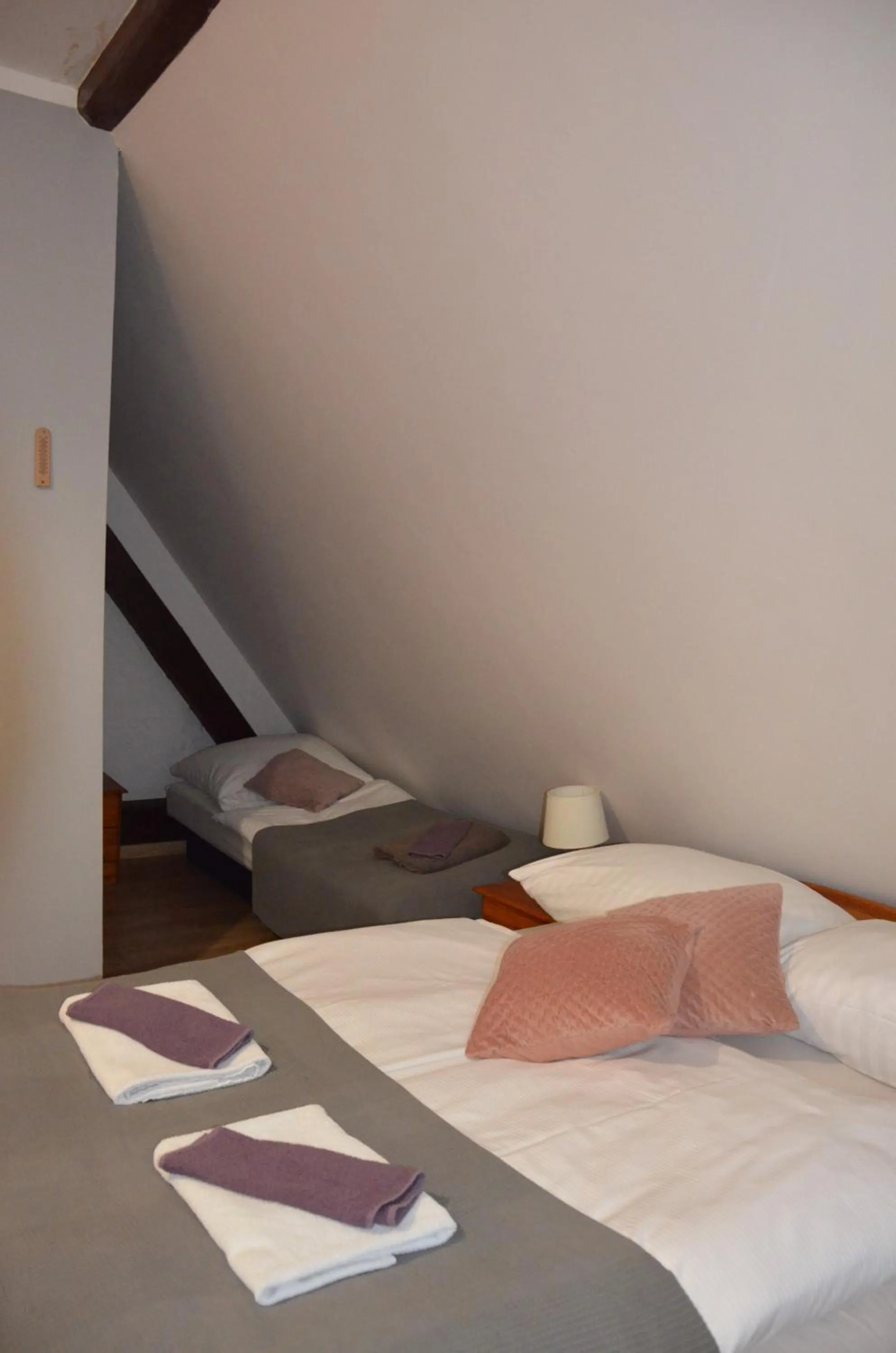 Photo of the whole room, Bed in Zielony Dom