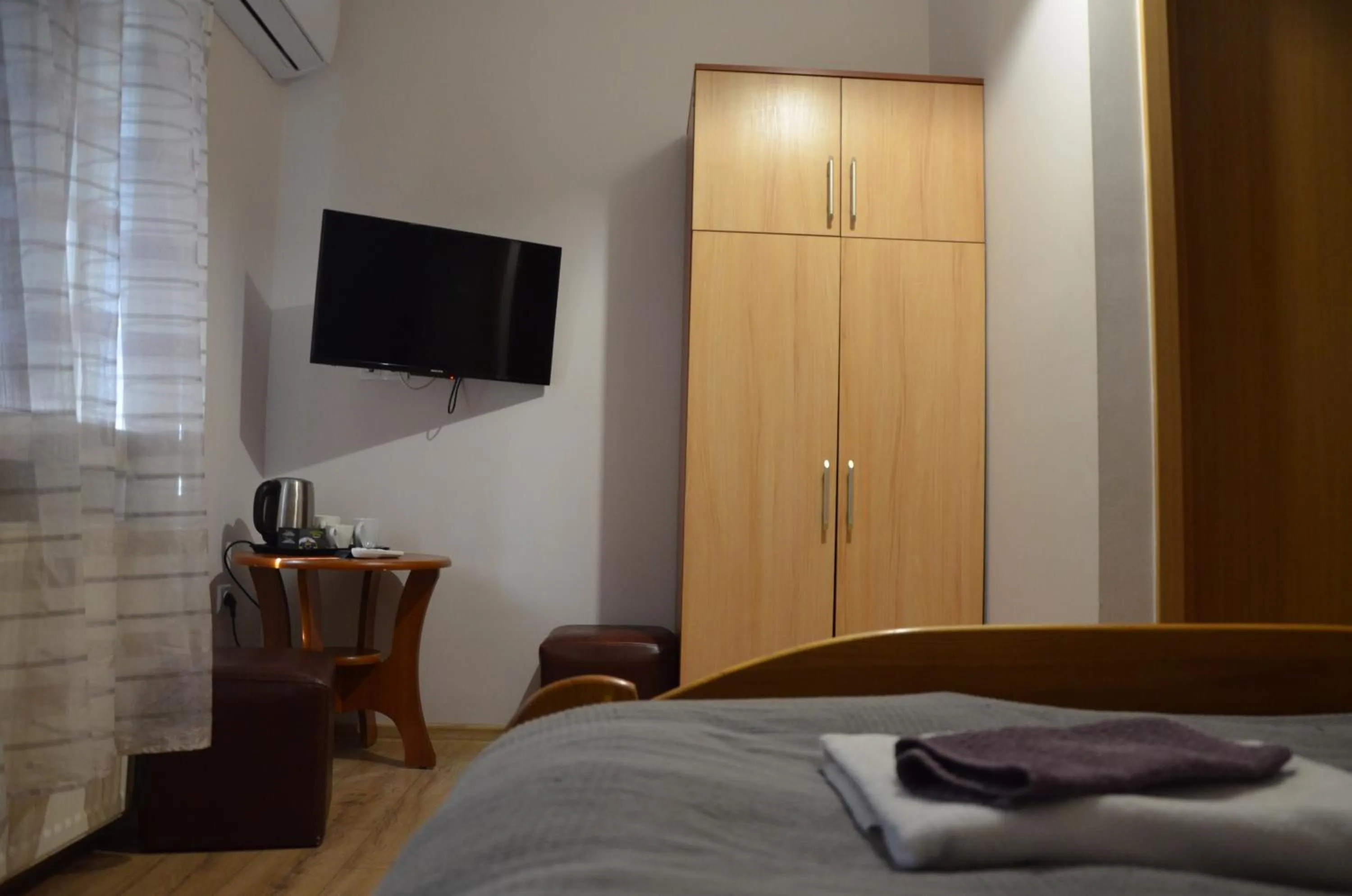 Photo of the whole room, Bed in Zielony Dom