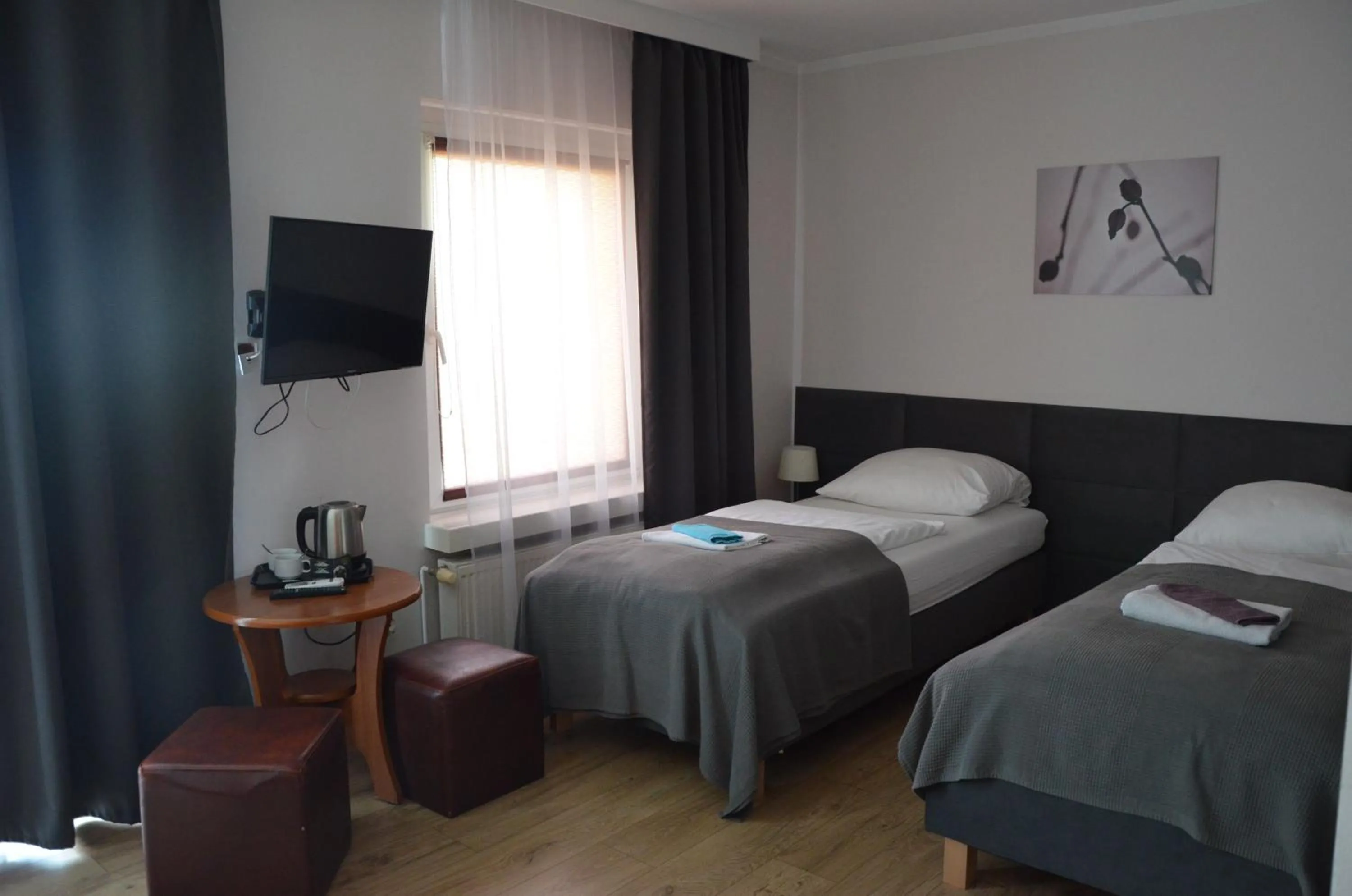 Photo of the whole room, Bed in Zielony Dom