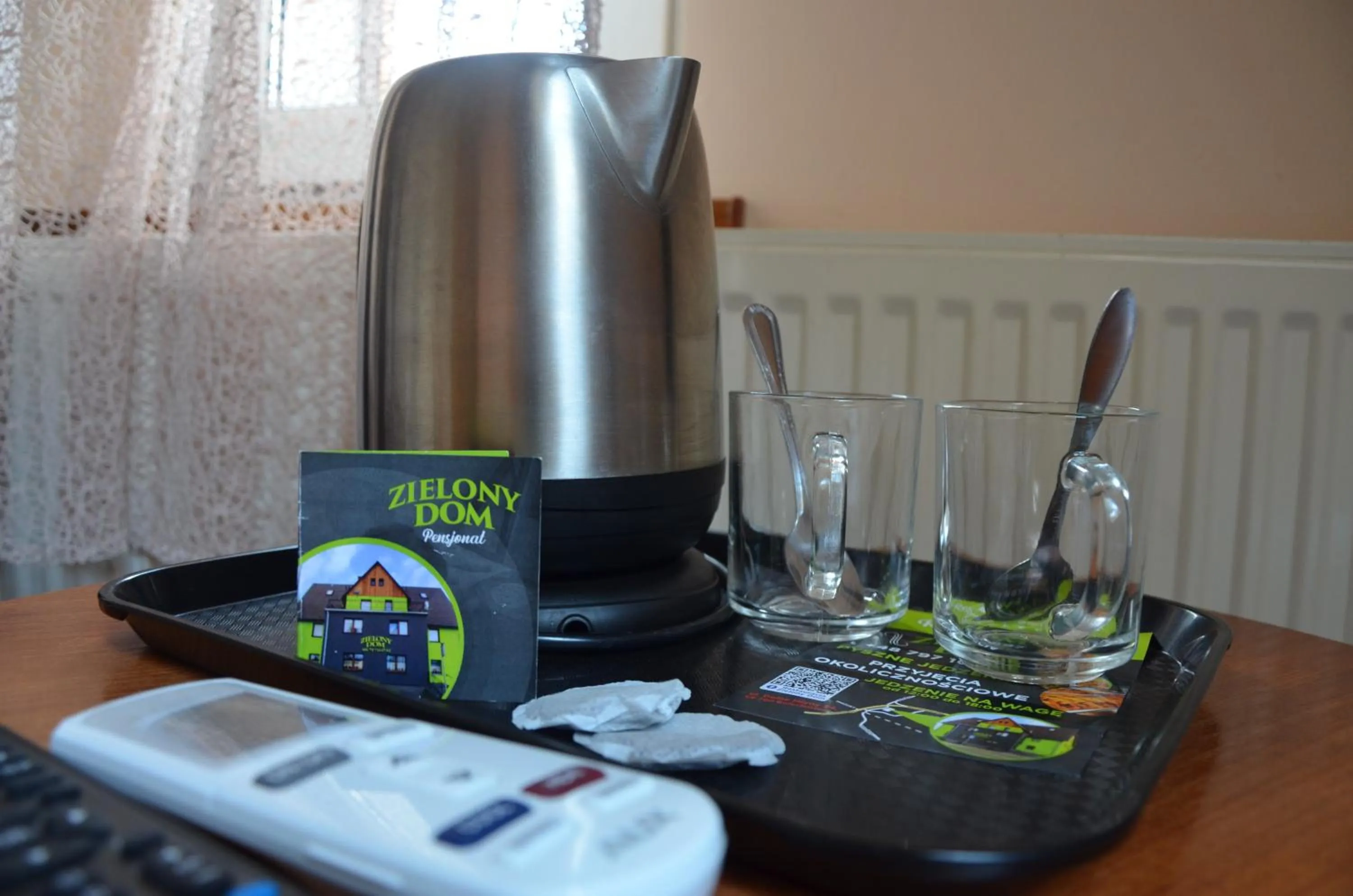 Photo of the whole room in Zielony Dom