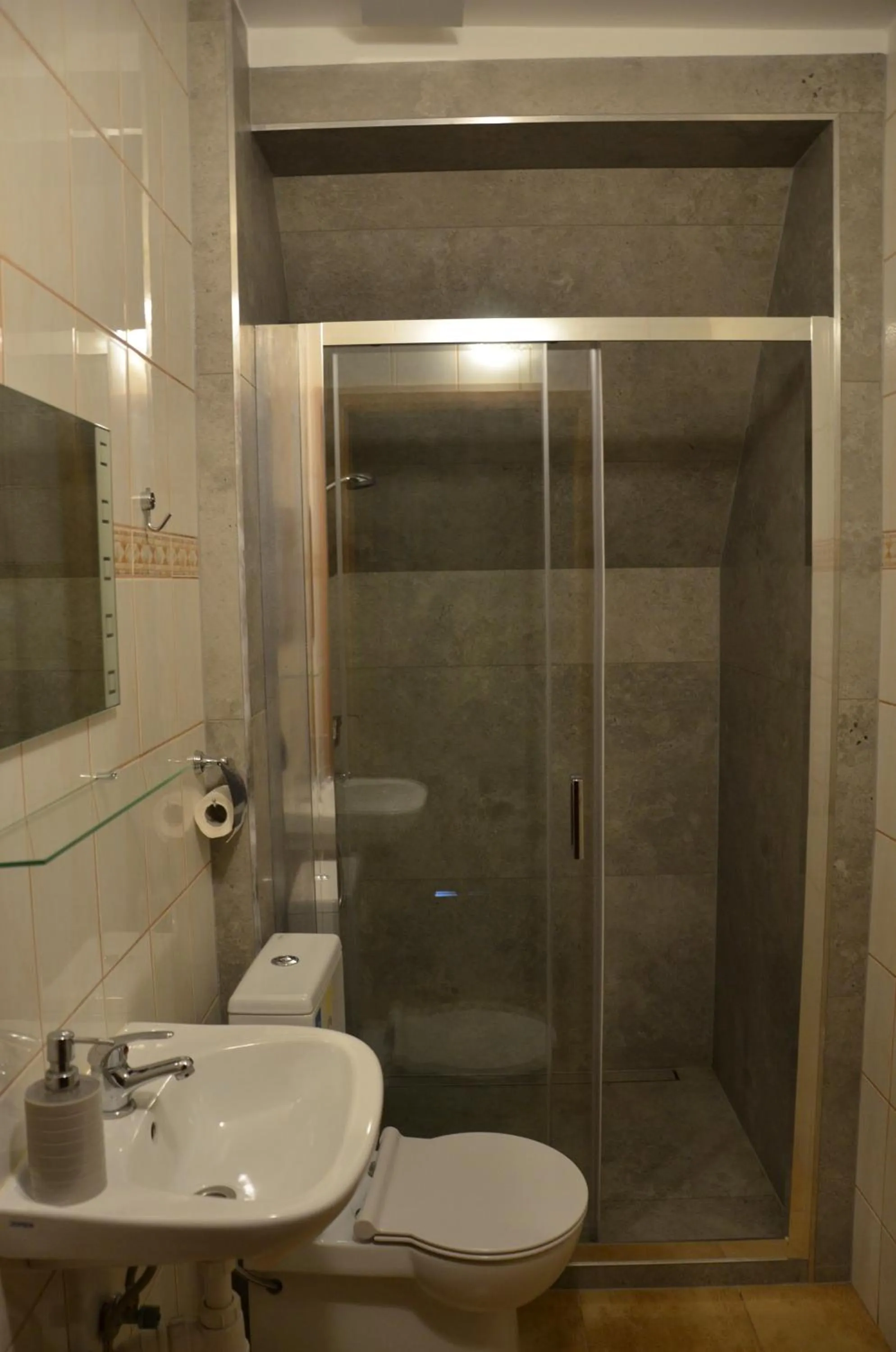 Bathroom in Zielony Dom