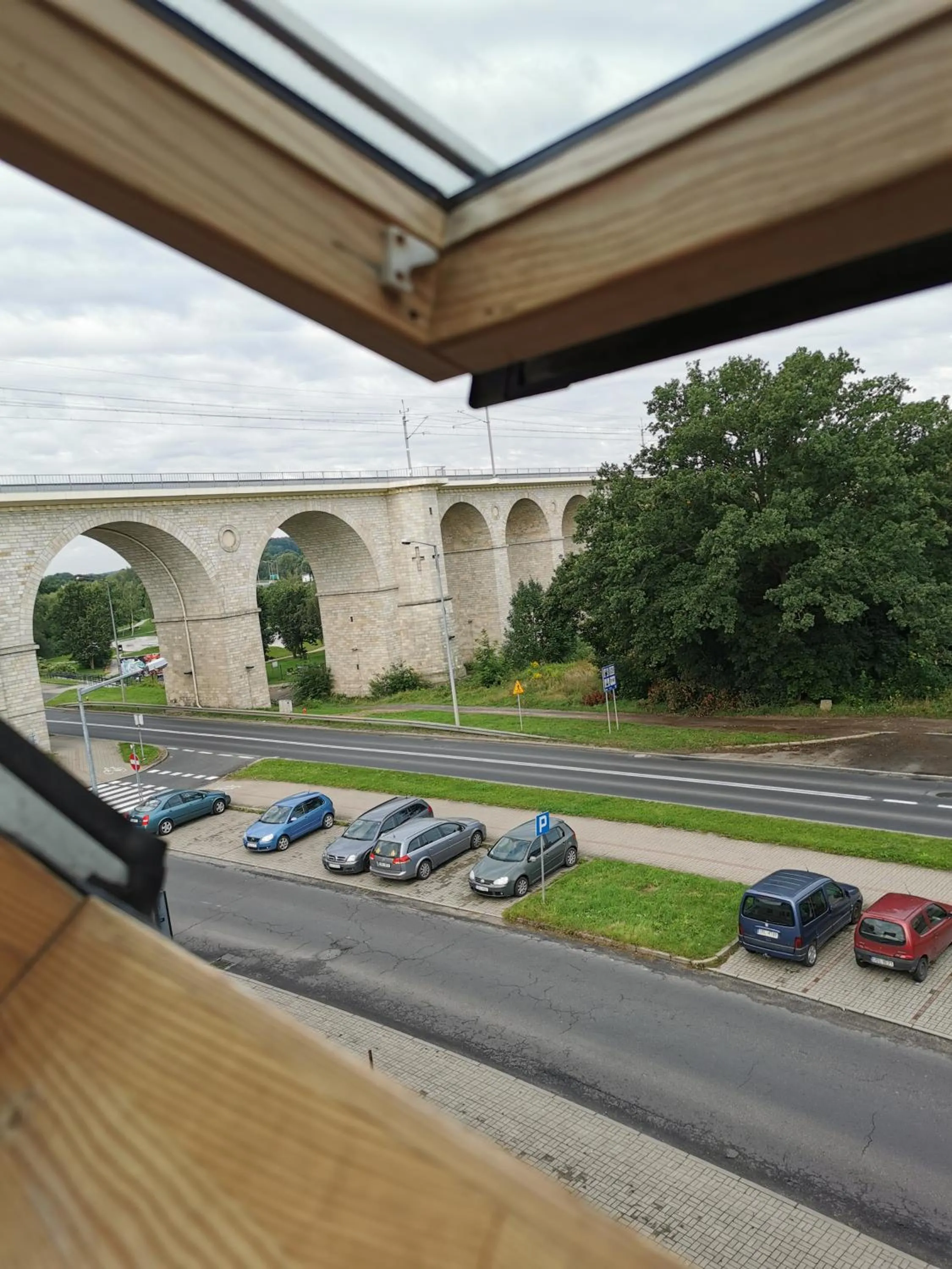 Nearby landmark in Zielony Dom