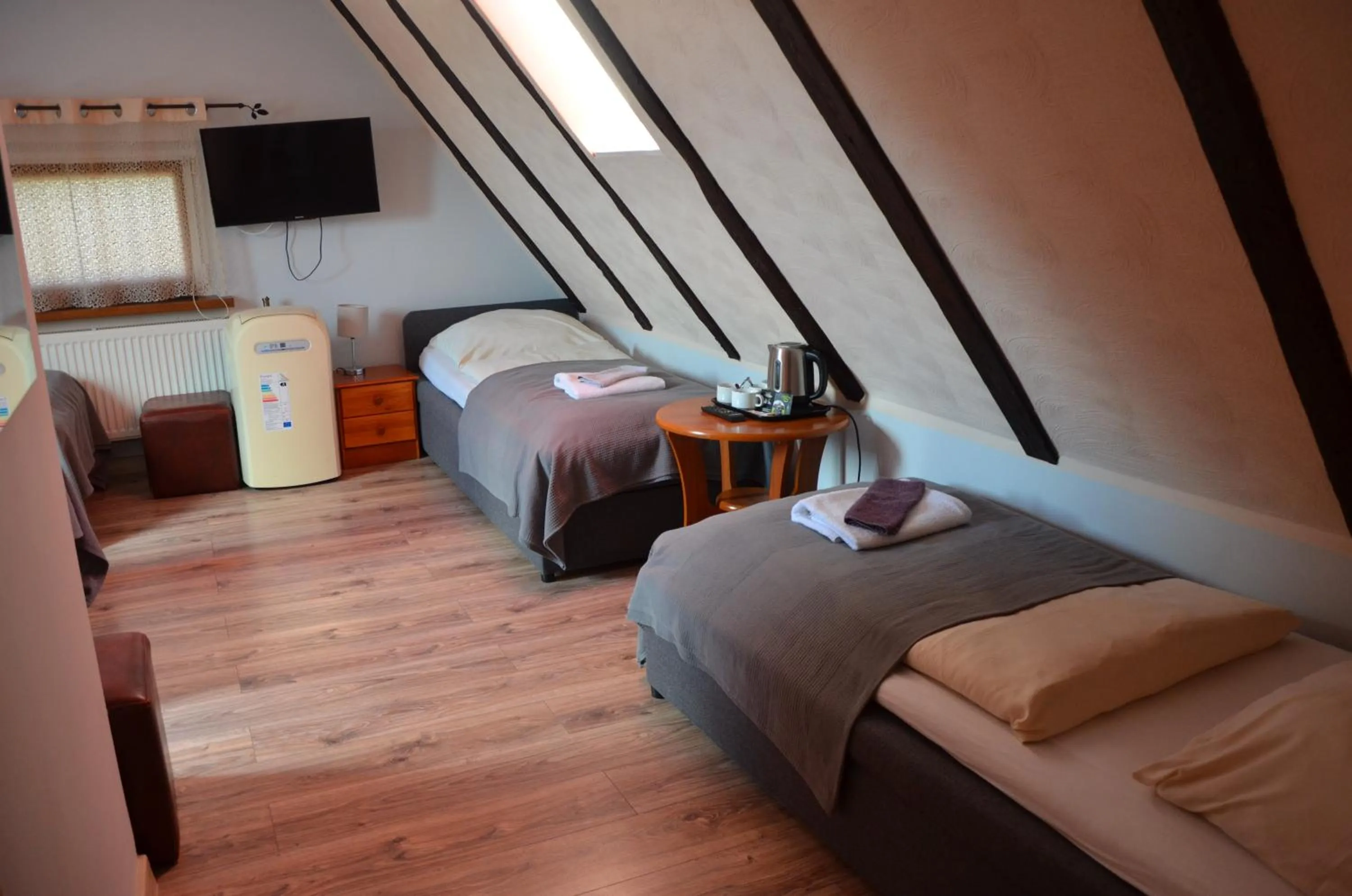 Photo of the whole room, Bed in Zielony Dom