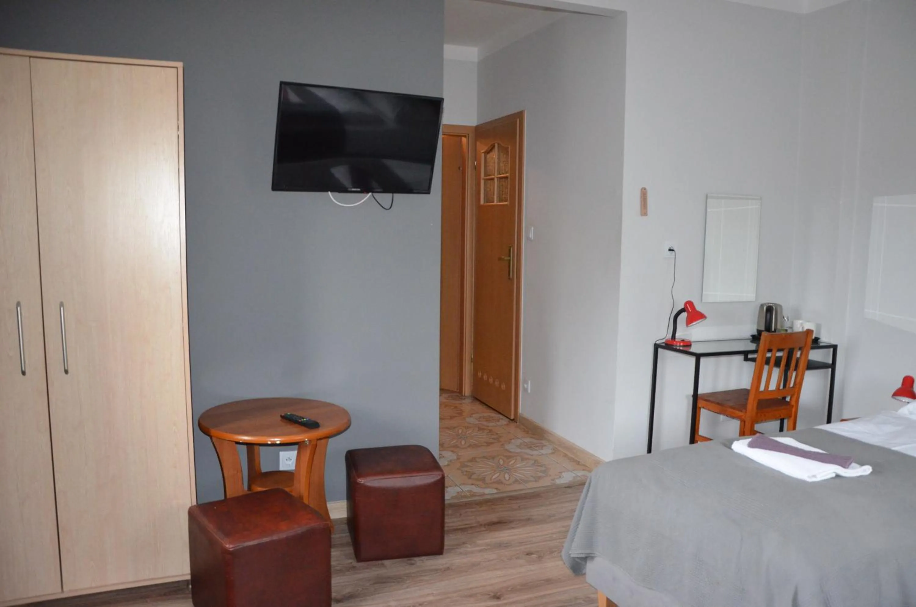 Photo of the whole room, Bed in Zielony Dom