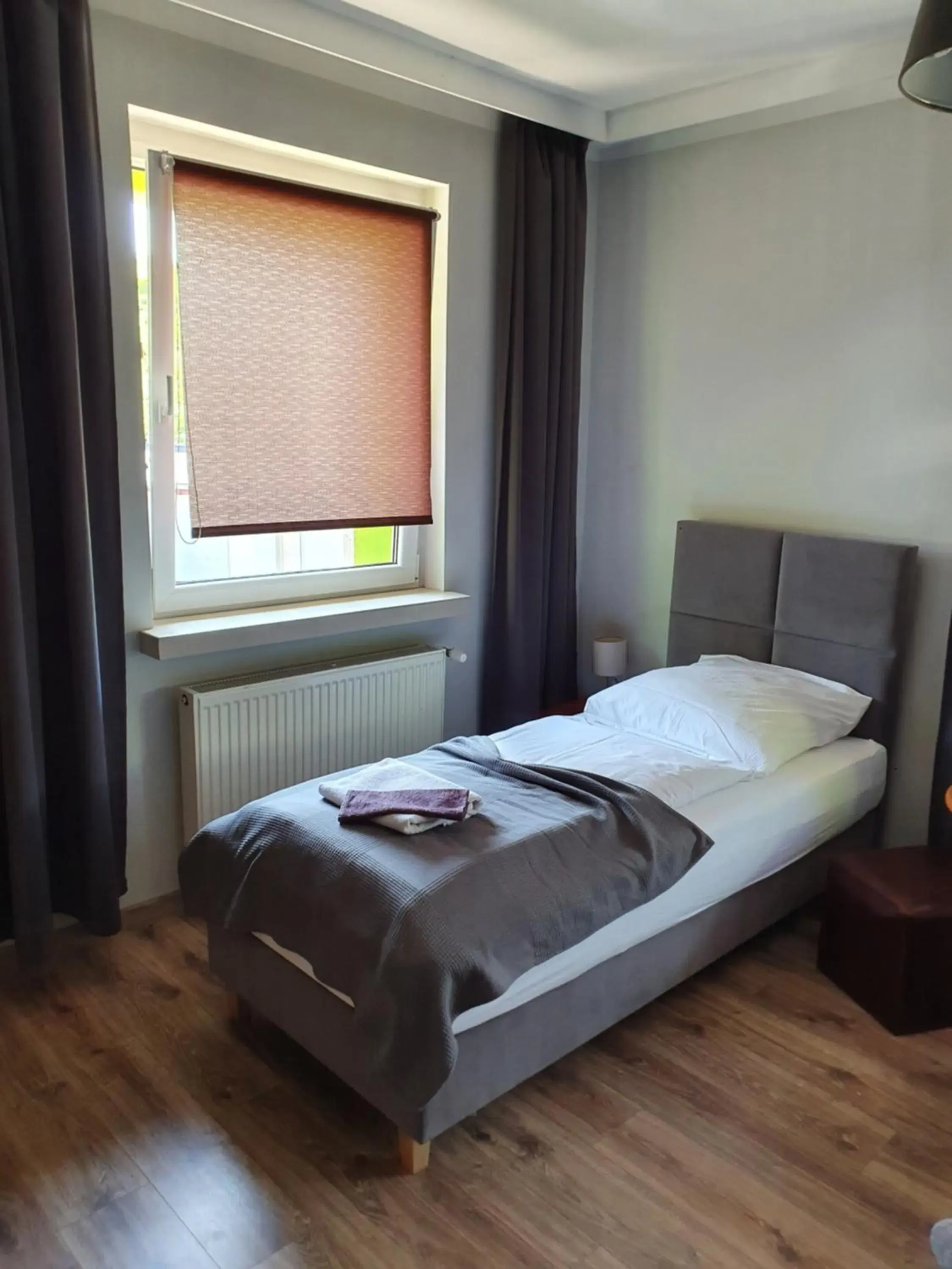 Triple Room with Private Bathroom - single occupancy in Zielony Dom Triple Room with Private Bathroom - single occupancy in Zielony Dom