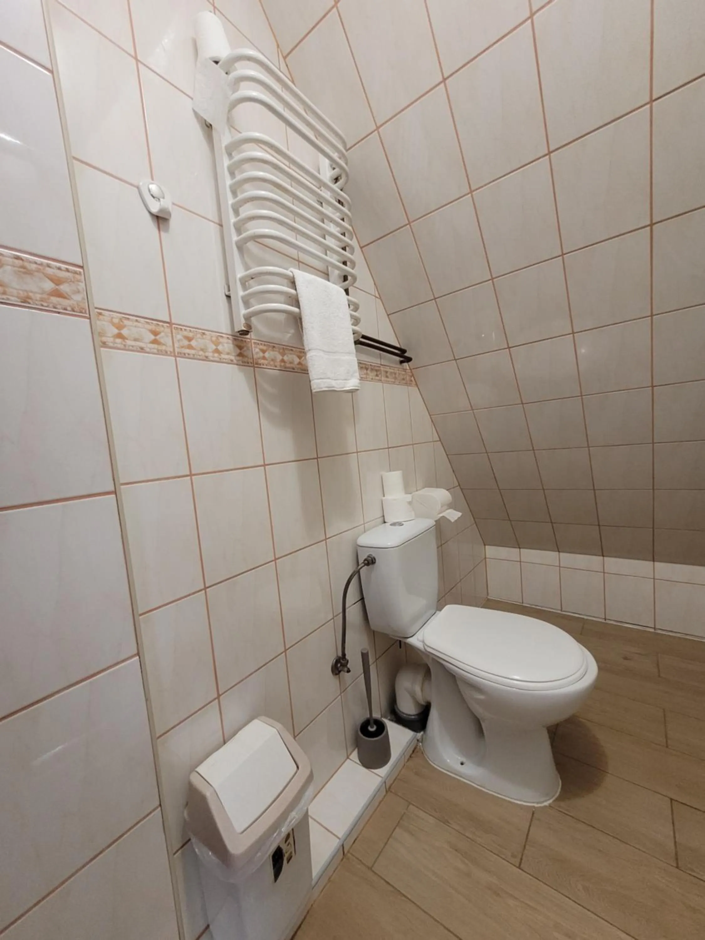 Bathroom in Zielony Dom