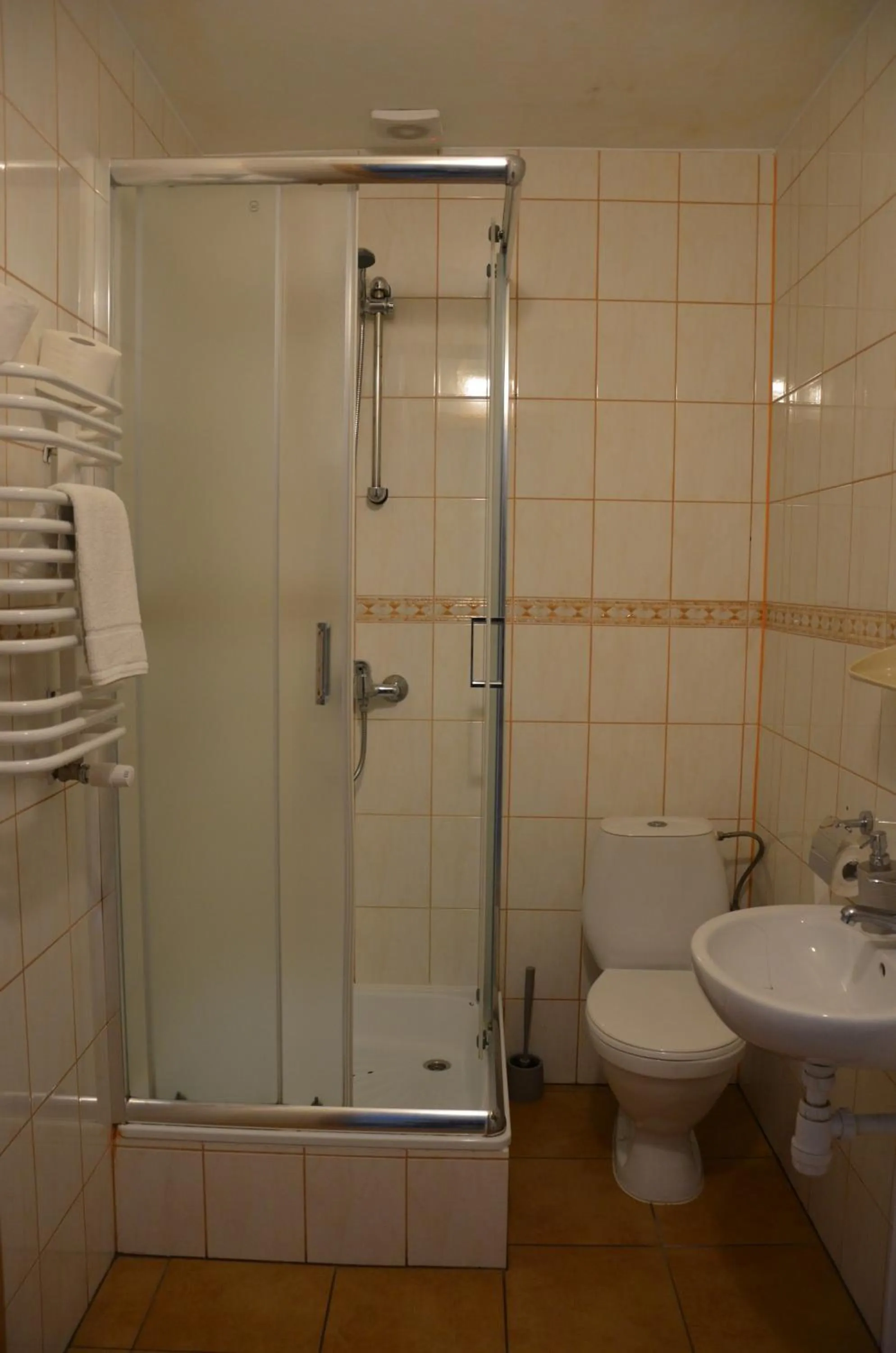 Bathroom in Zielony Dom