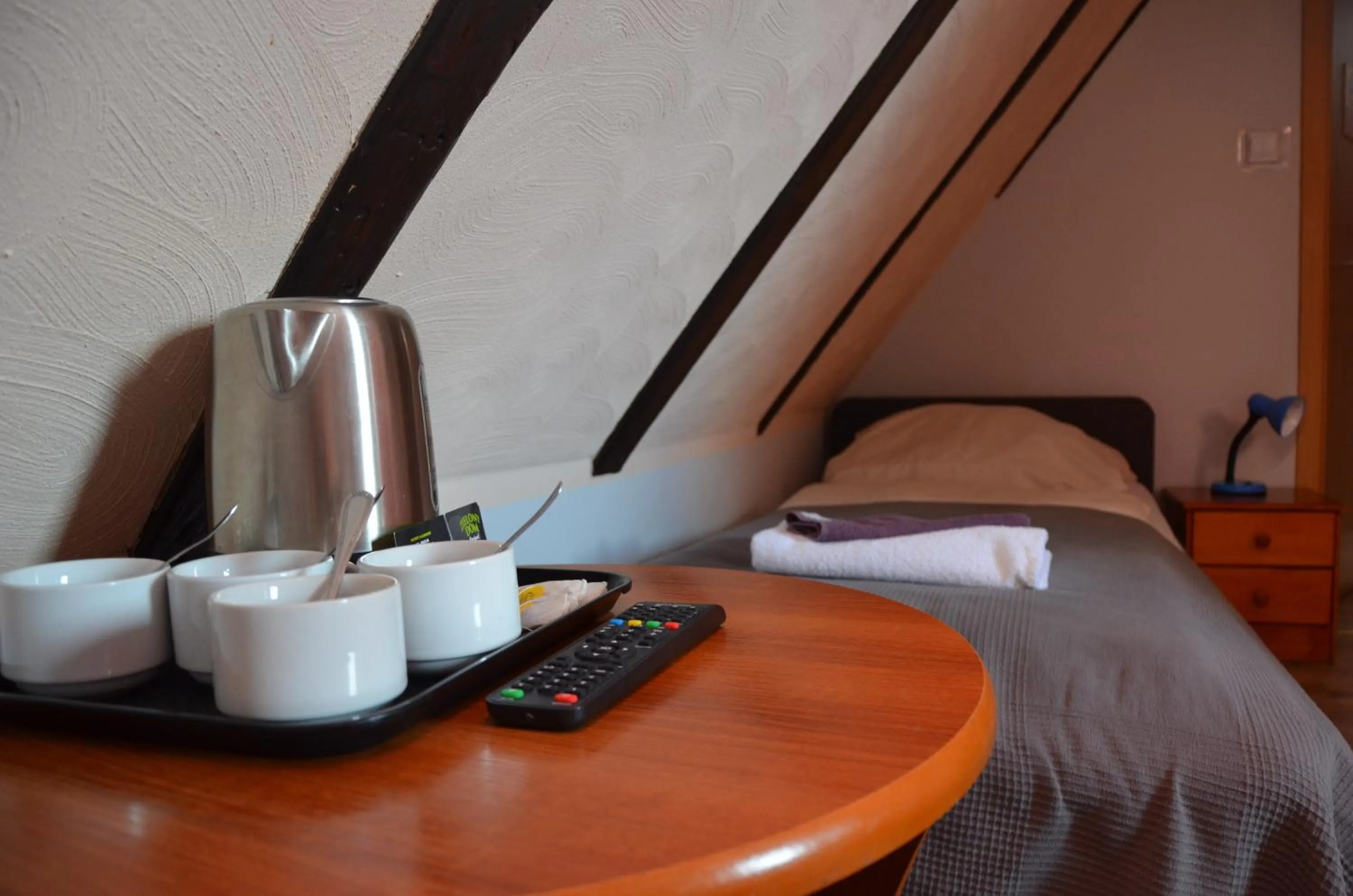 Photo of the whole room, Bed in Zielony Dom