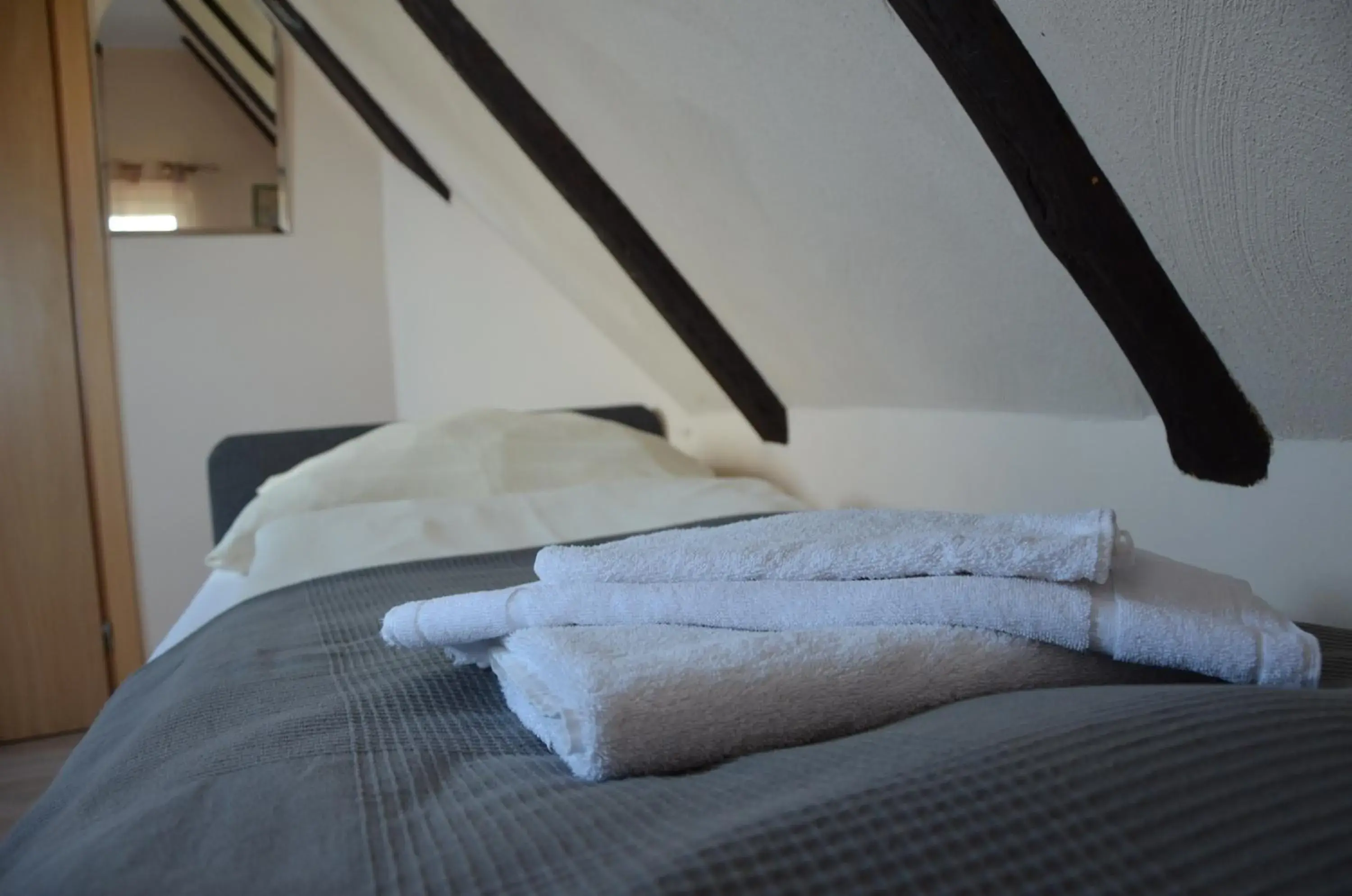 Double Room with Shared Bathroom - single occupancy in Zielony Dom Double Room with Shared Bathroom - single occupancy in Zielony Dom