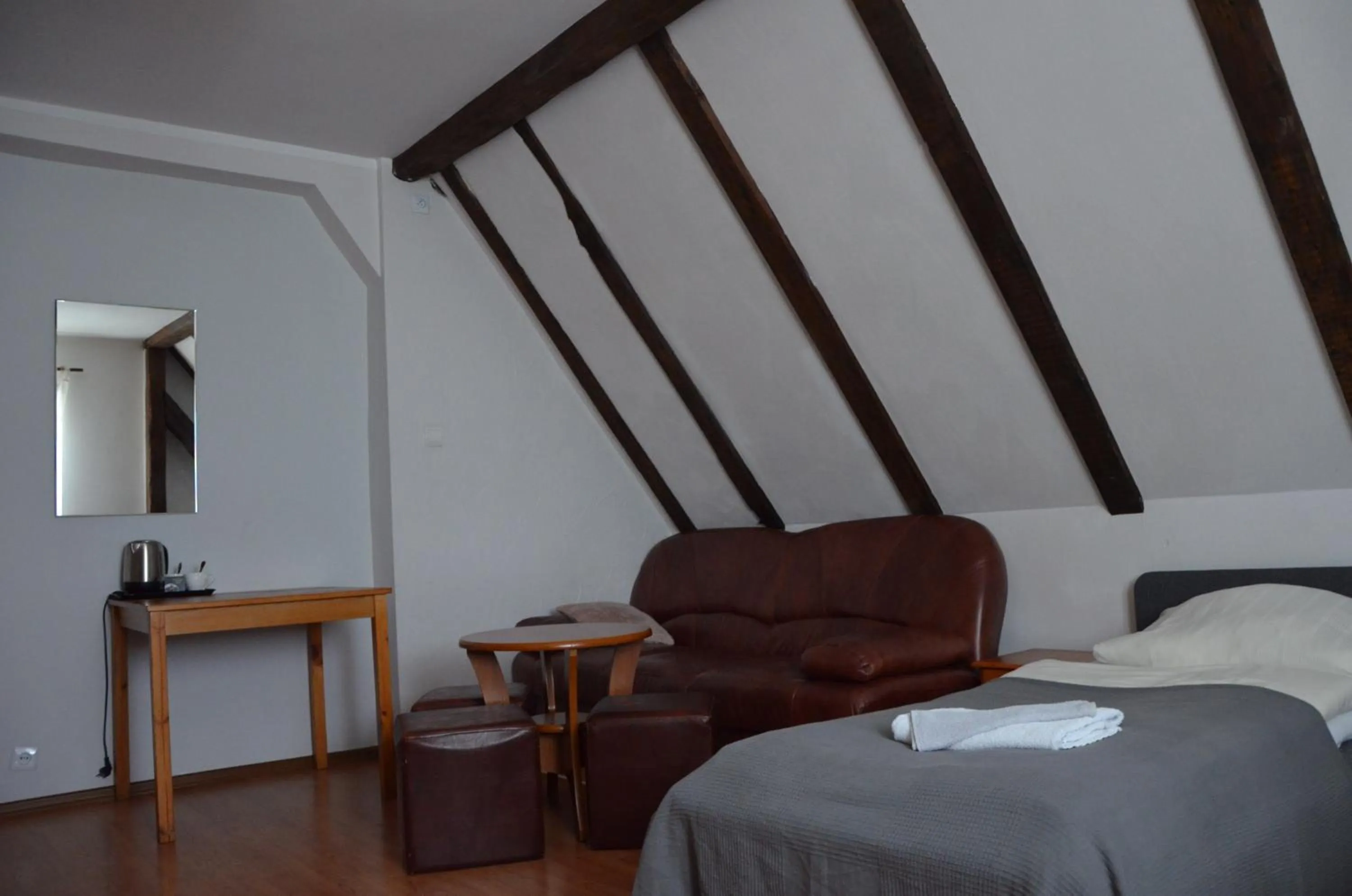 Photo of the whole room, Bed in Zielony Dom