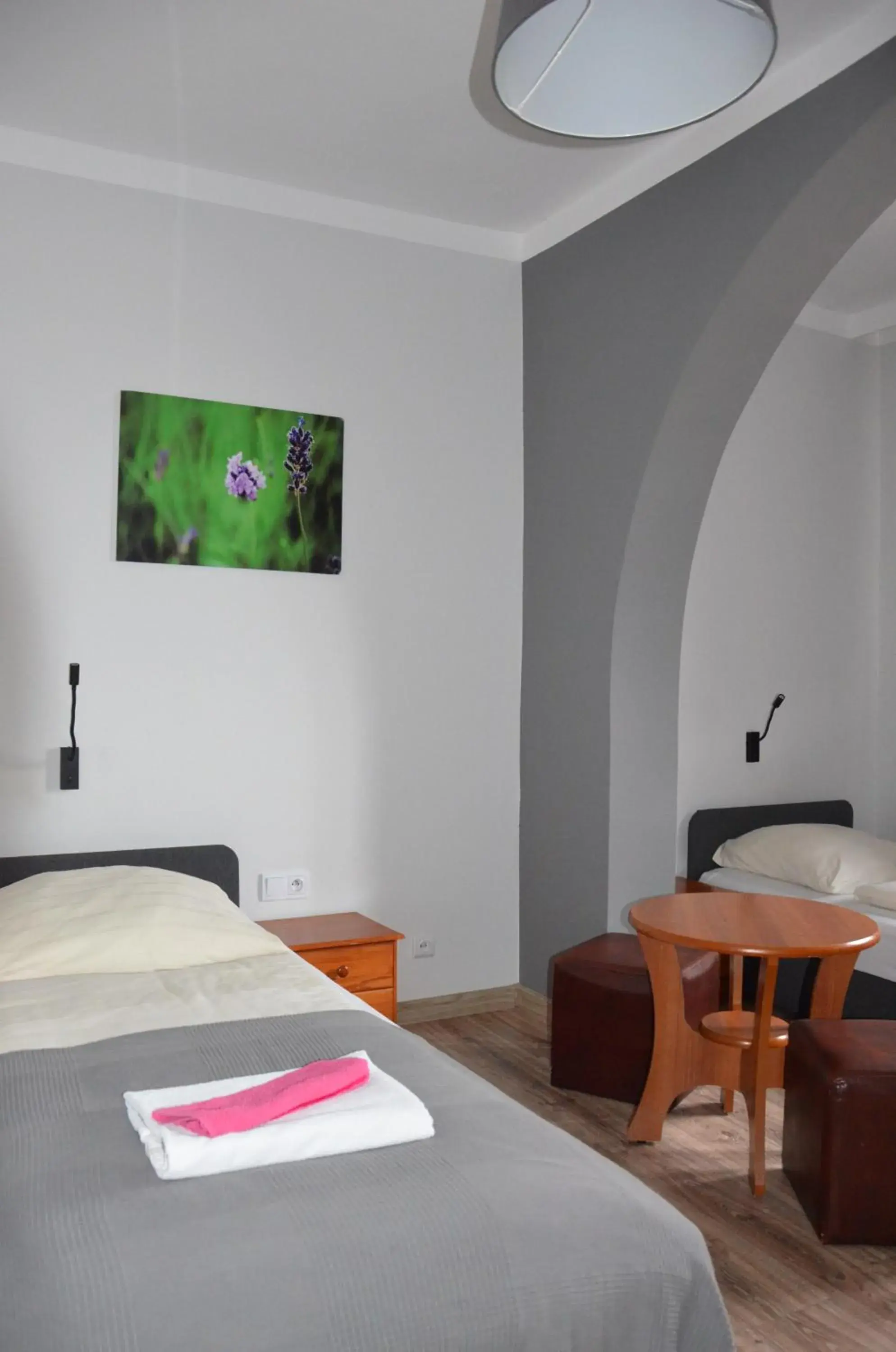 Double Room with Private External Bathroom in Zielony Dom Double Room with Private External Bathroom in Zielony Dom