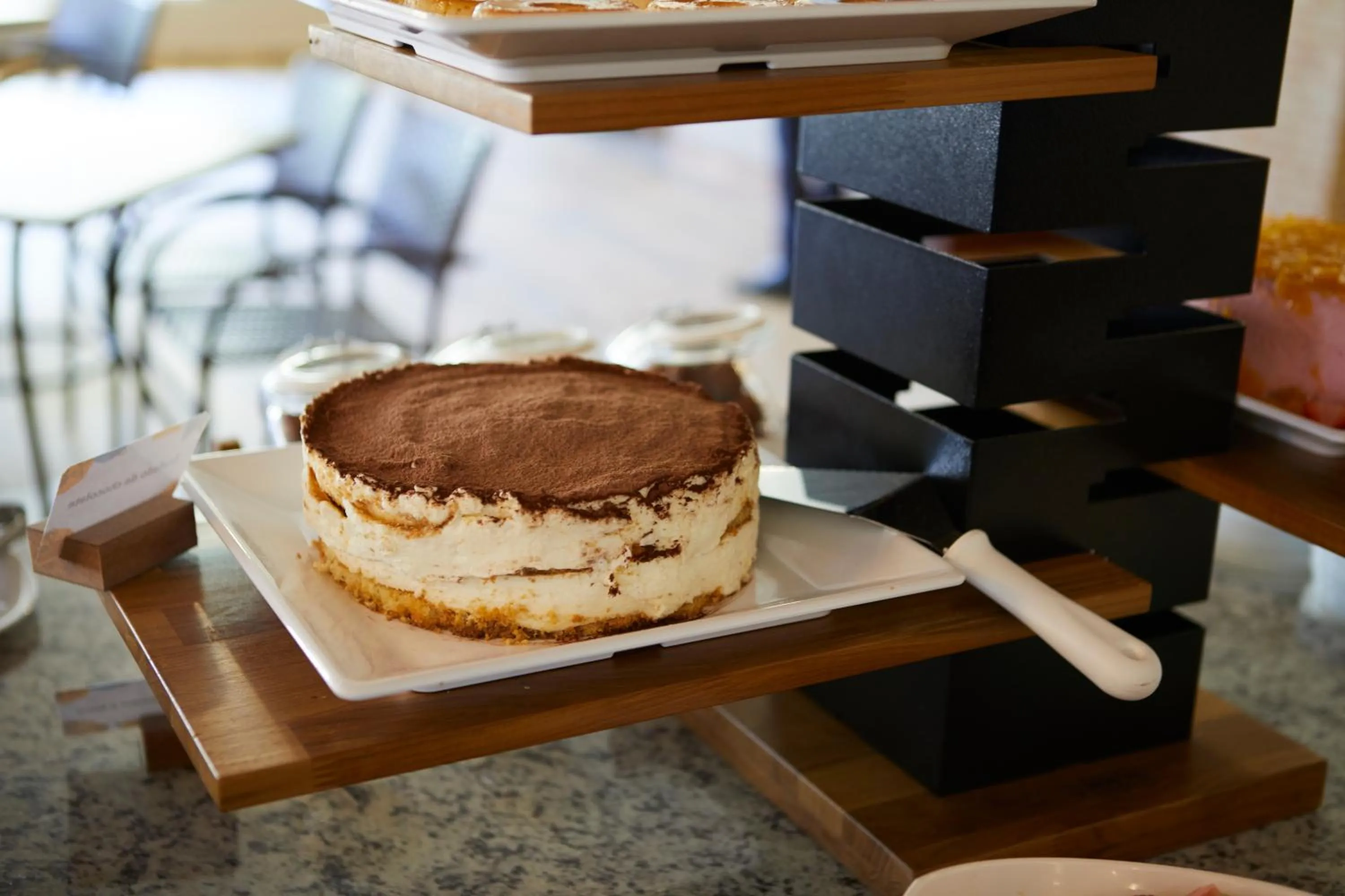 Food and drinks in Praias do Lago Eco Resort by WAM Experience