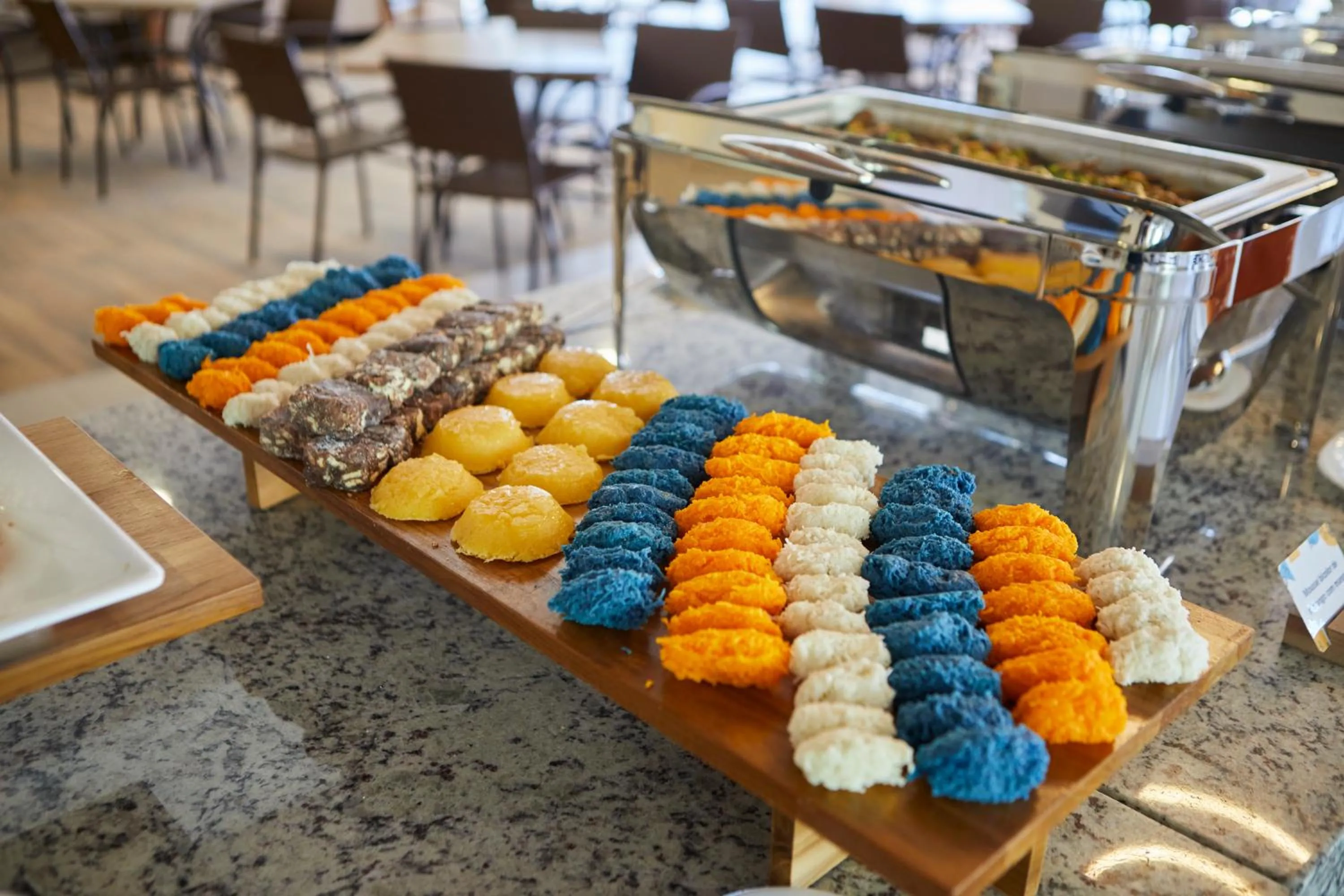 Food and drinks in Praias do Lago Eco Resort by WAM Experience