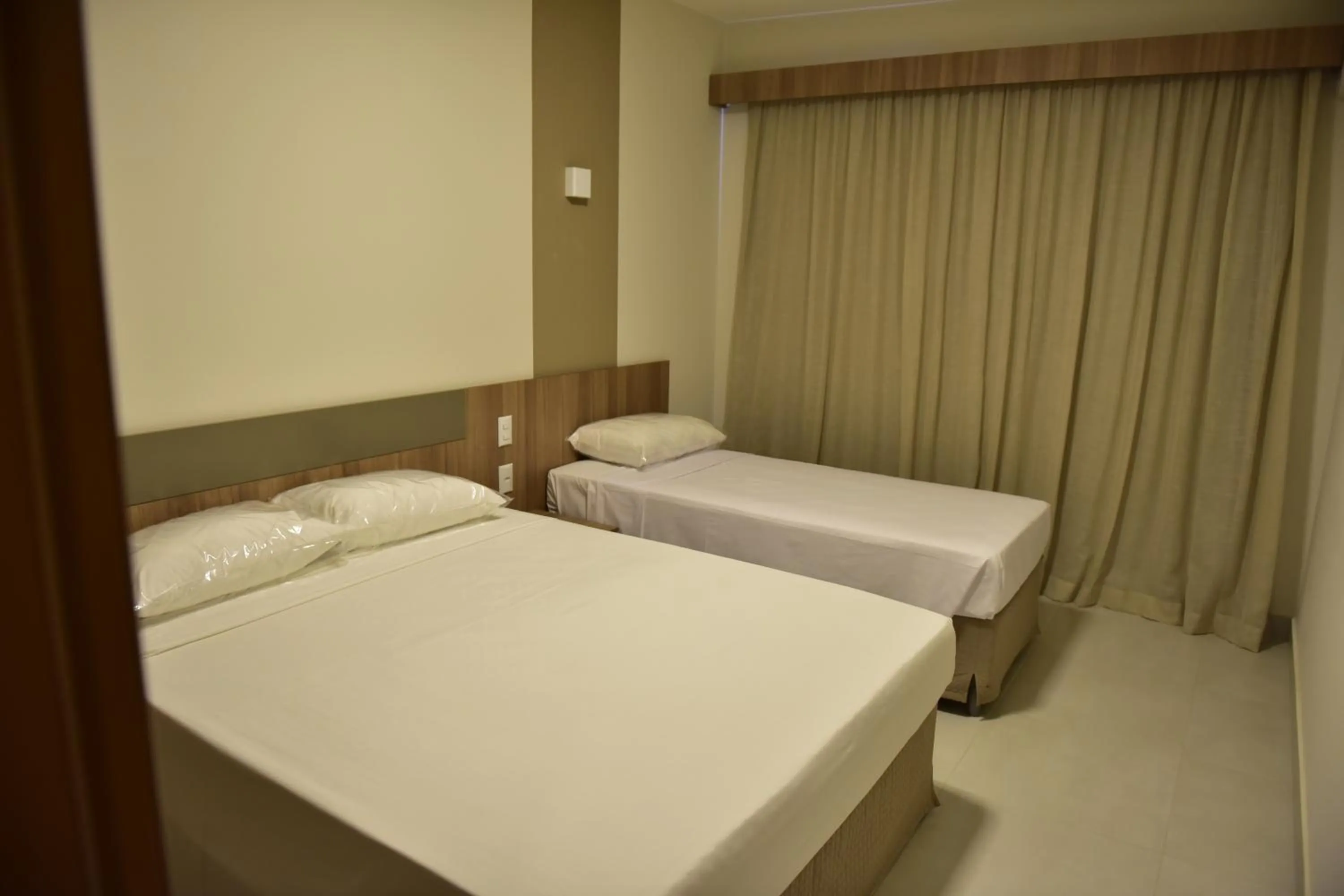 Bed in Praias do Lago Eco Resort by WAM Experience