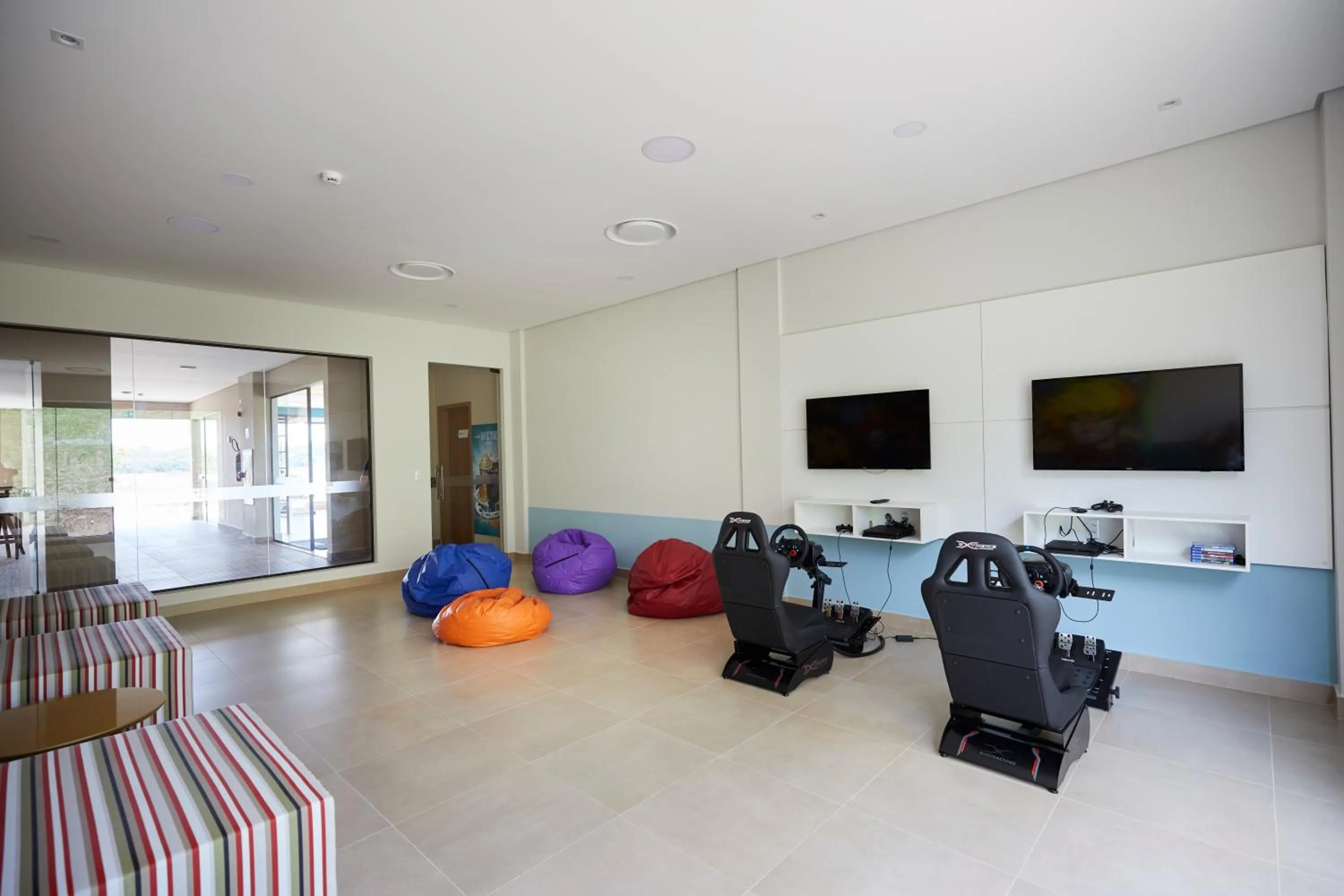 Game Room in Praias do Lago Eco Resort by WAM Experience