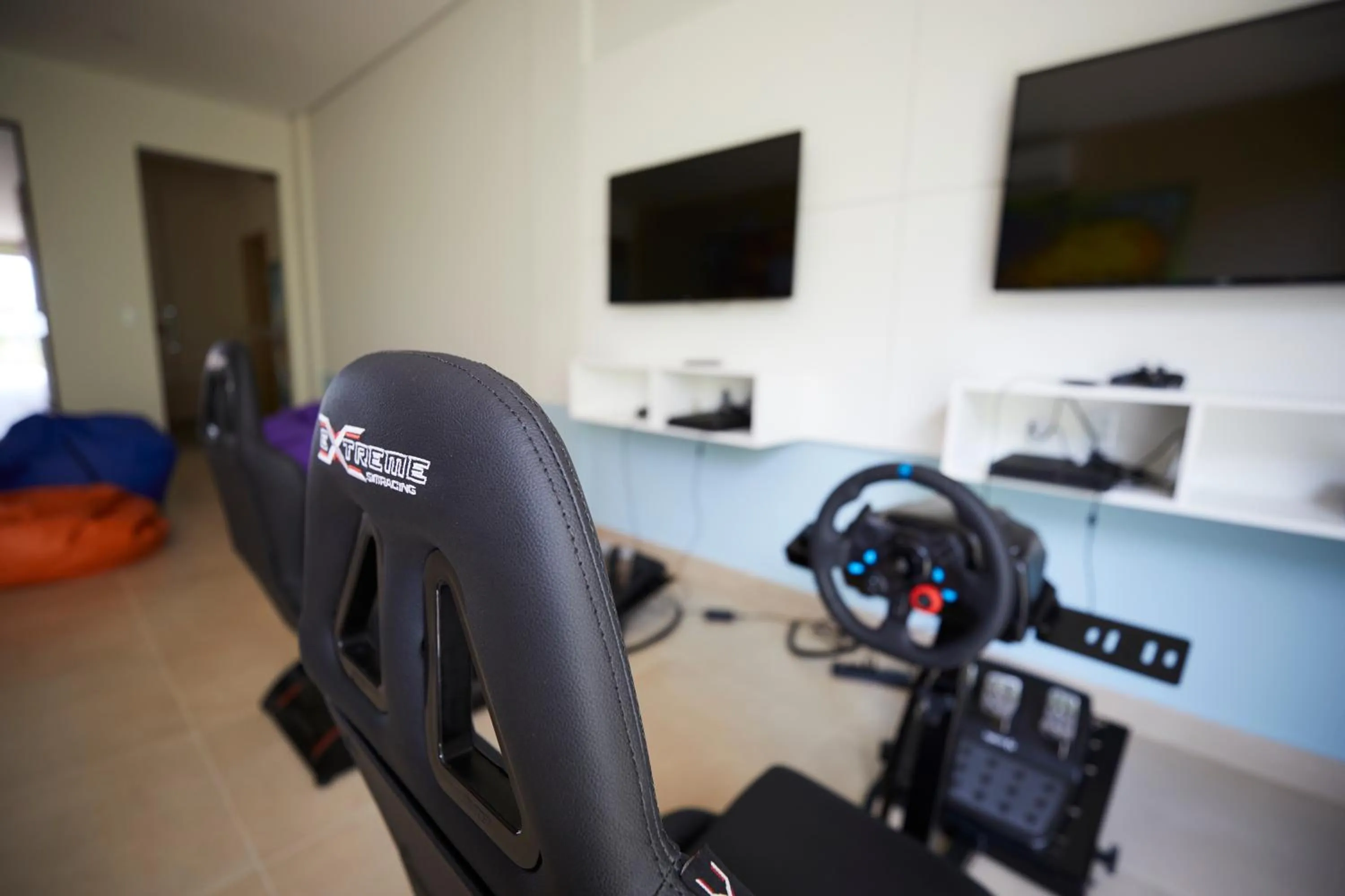 Game Room in Praias do Lago Eco Resort by WAM Experience