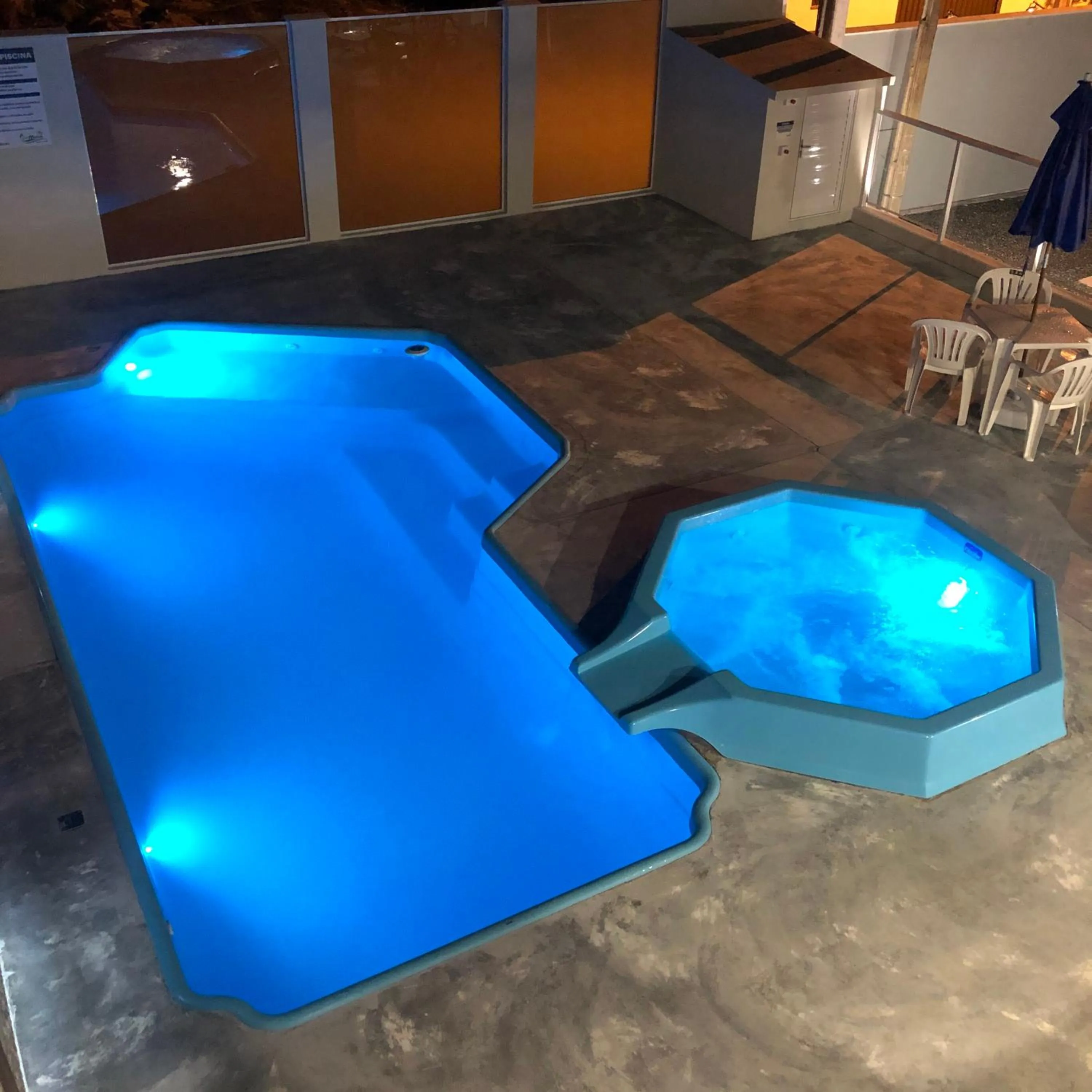 Spa and wellness centre/facilities in Ecomarine Apart-hotel 800 m Beto Carrero