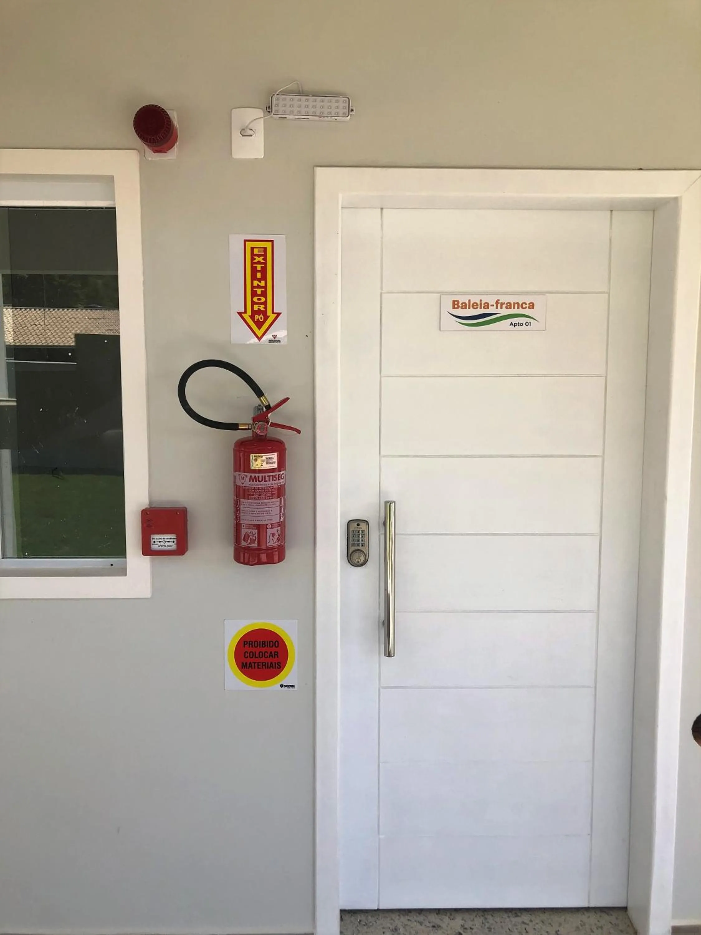 Logo/Certificate/Sign in Ecomarine Apart-hotel 800 m Beto Carrero