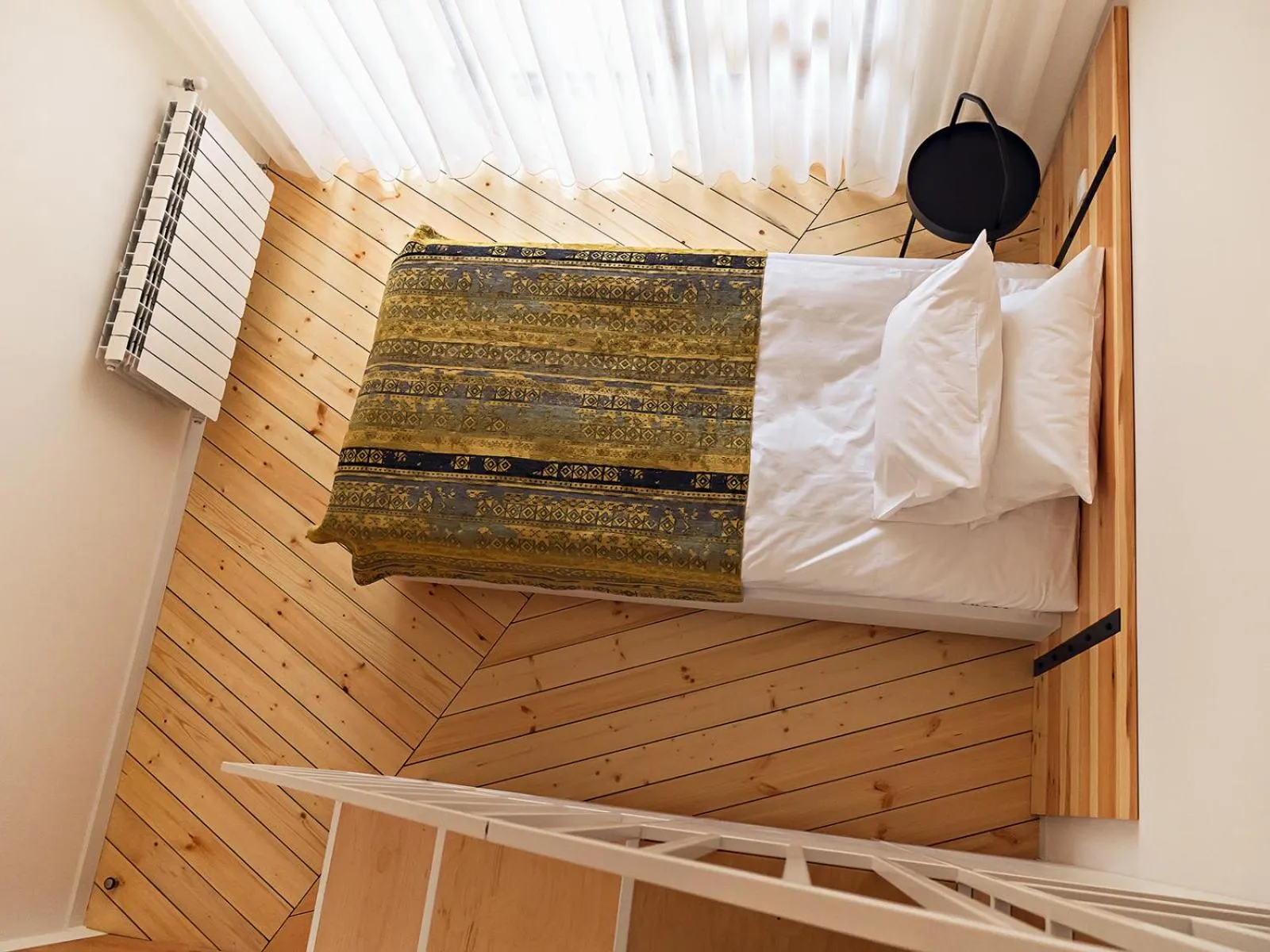 Bedroom, Bed in Dilijani Tun Hotel & Restaurant