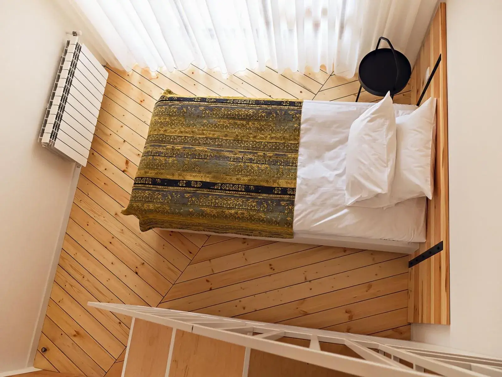 Bedroom, Bed in Dilijani Tun Hotel & Restaurant Bedroom, Bed in Dilijani Tun Hotel & Restaurant