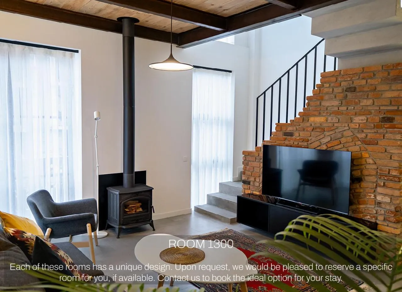 Seating area in Dilijani Tun Hotel & Restaurant