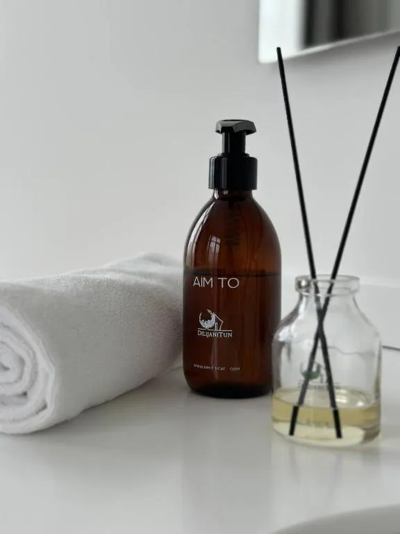 Bath in Dilijani Tun Hotel & Restaurant