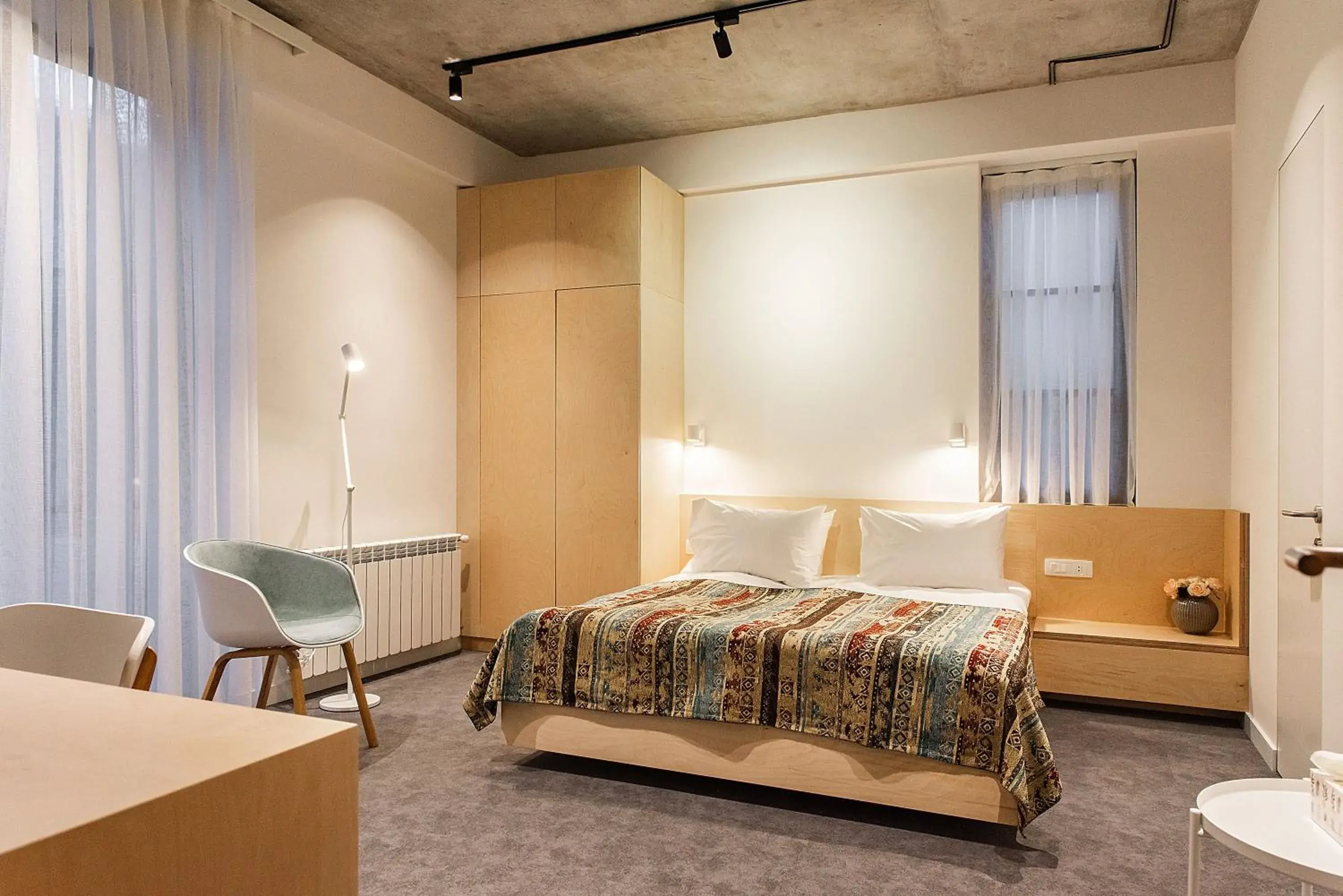 Bed in Dilijani Tun Hotel & Restaurant Bed in Dilijani Tun Hotel & Restaurant