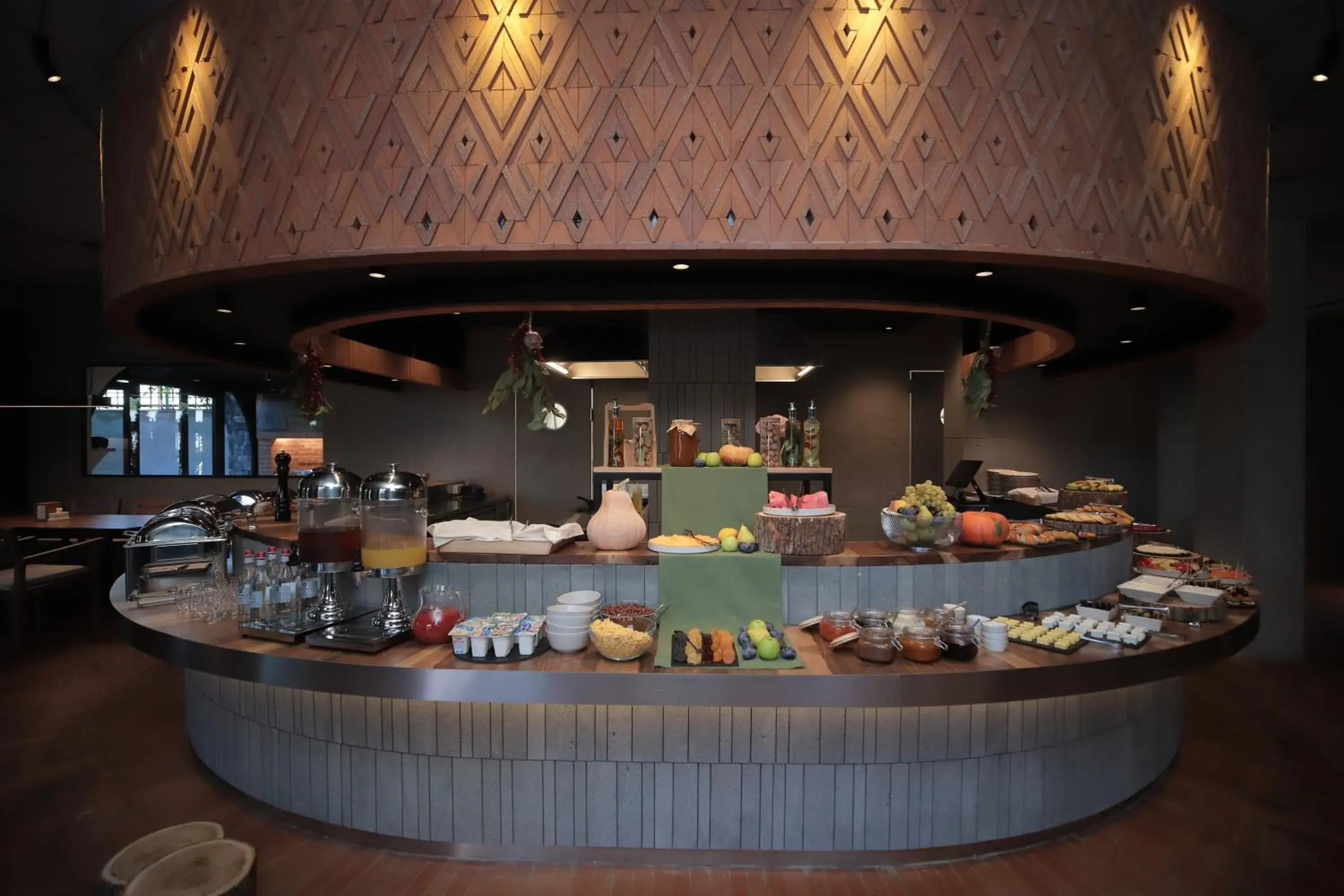 Food and drinks in Dilijani Tun Hotel & Restaurant Food and drinks in Dilijani Tun Hotel & Restaurant