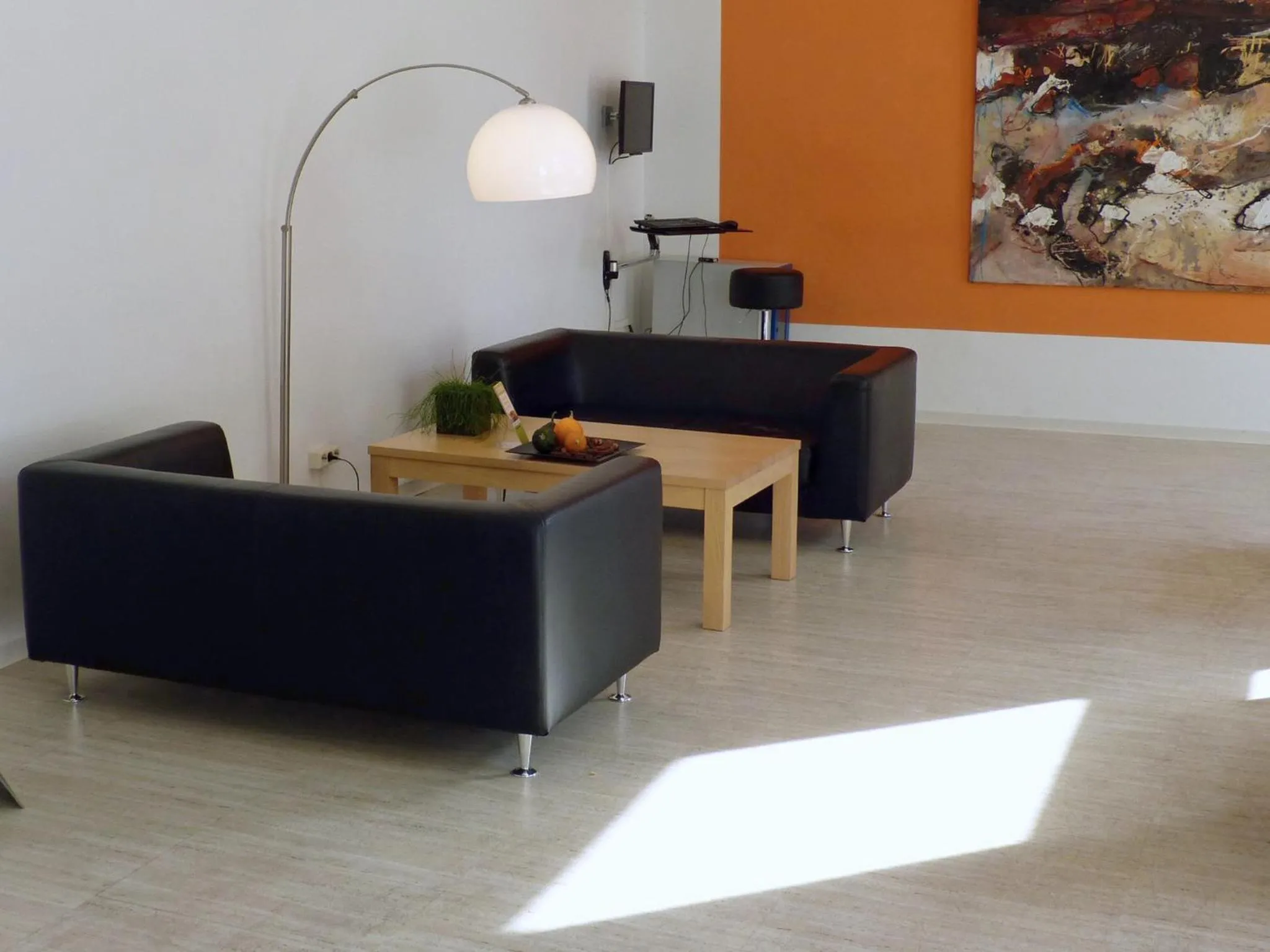 Lobby or reception in CJD Bonn Castell