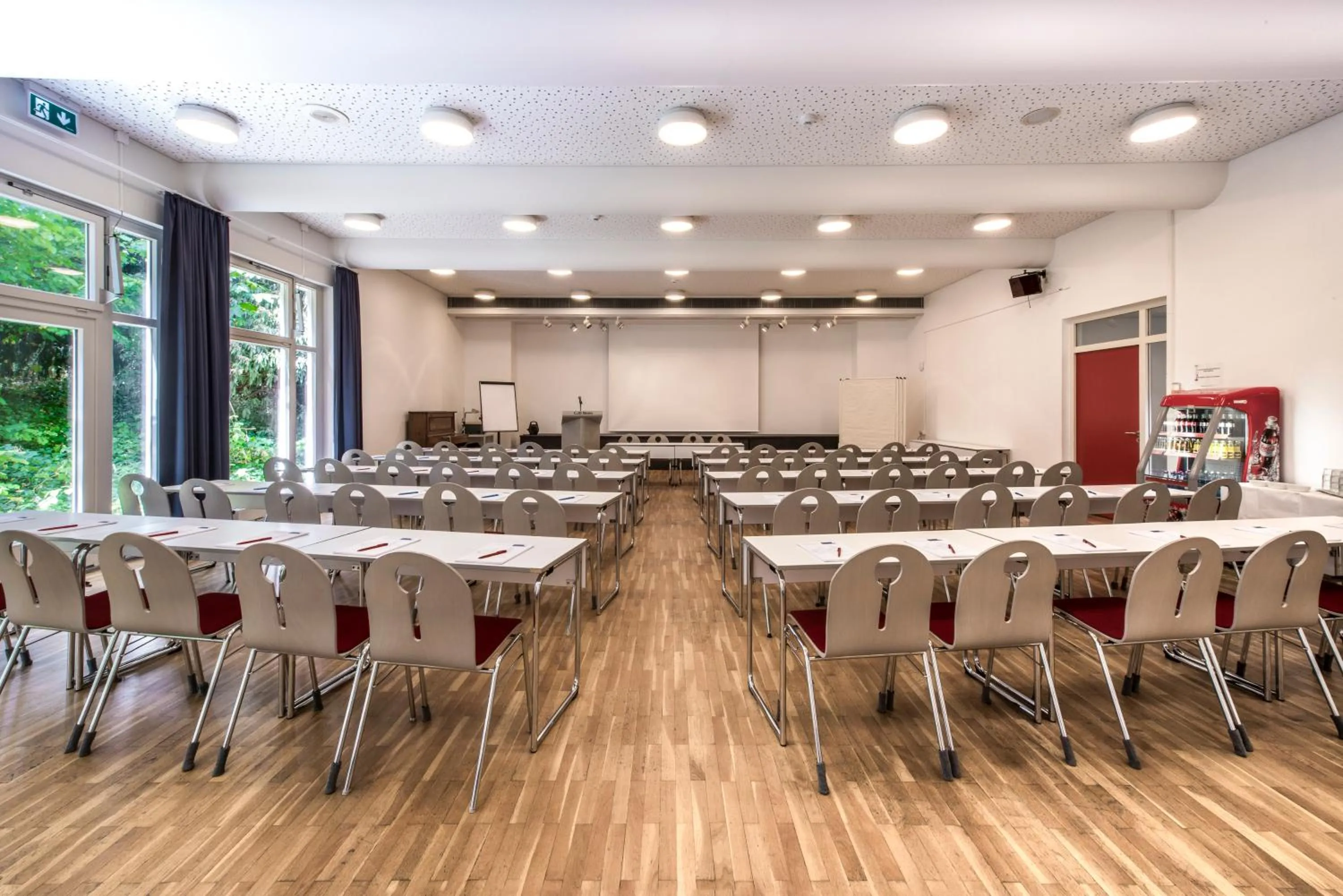 Business facilities in CJD Bonn Castell