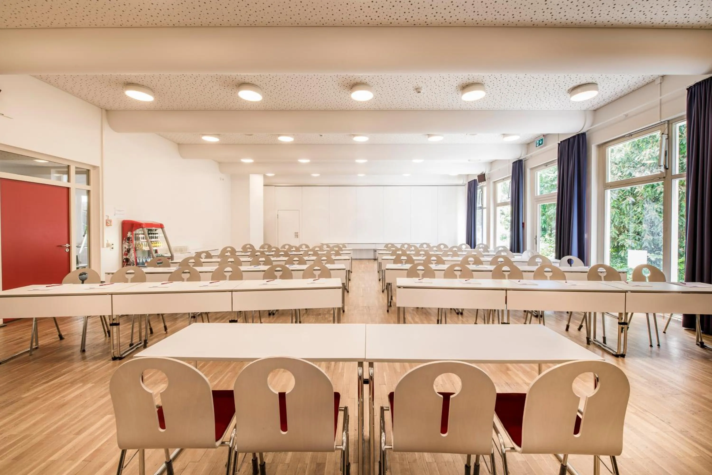 Business facilities in CJD Bonn Castell