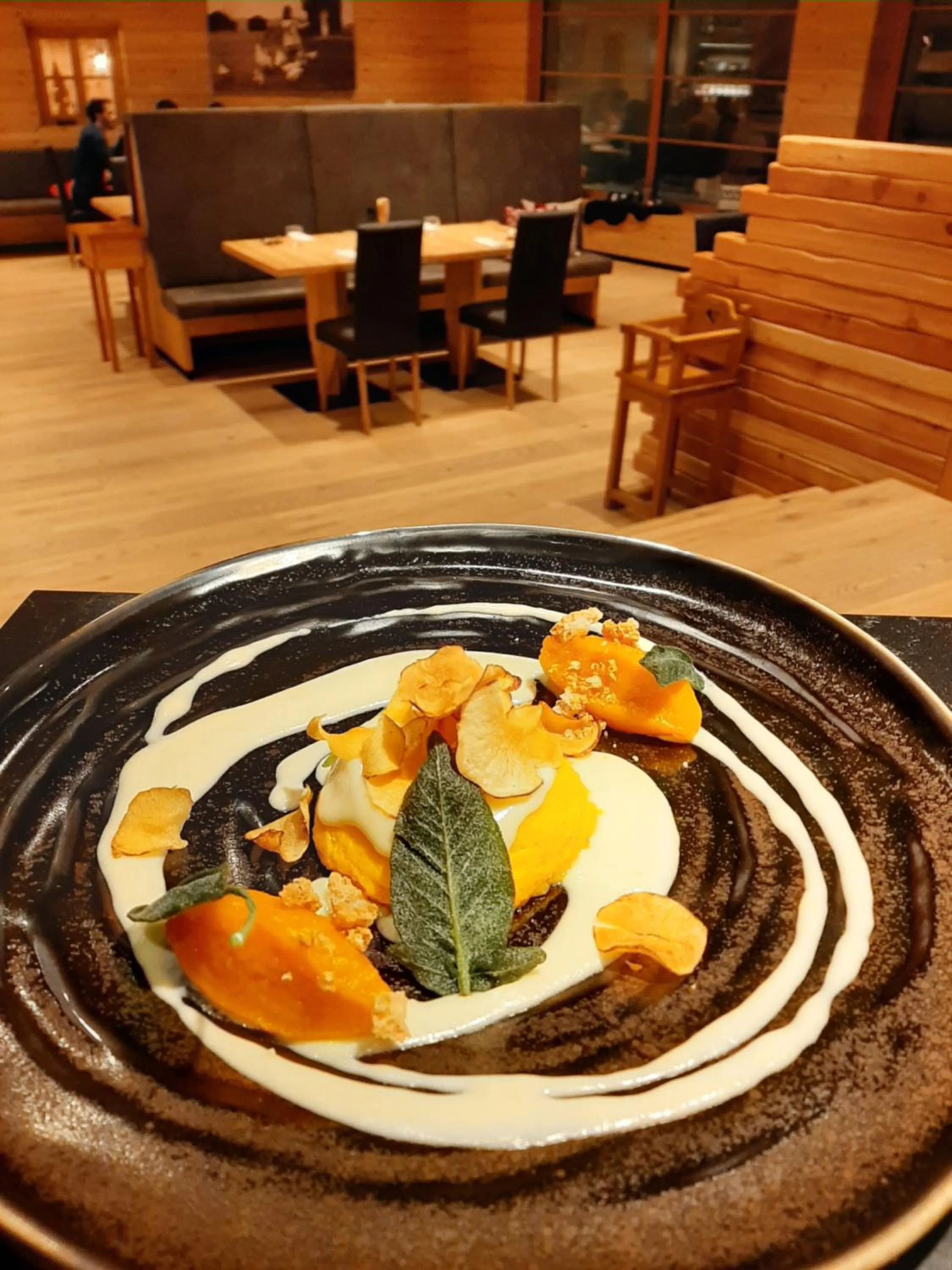 Restaurant/places to eat in Hotel Li Anta Rossa - Adults Only