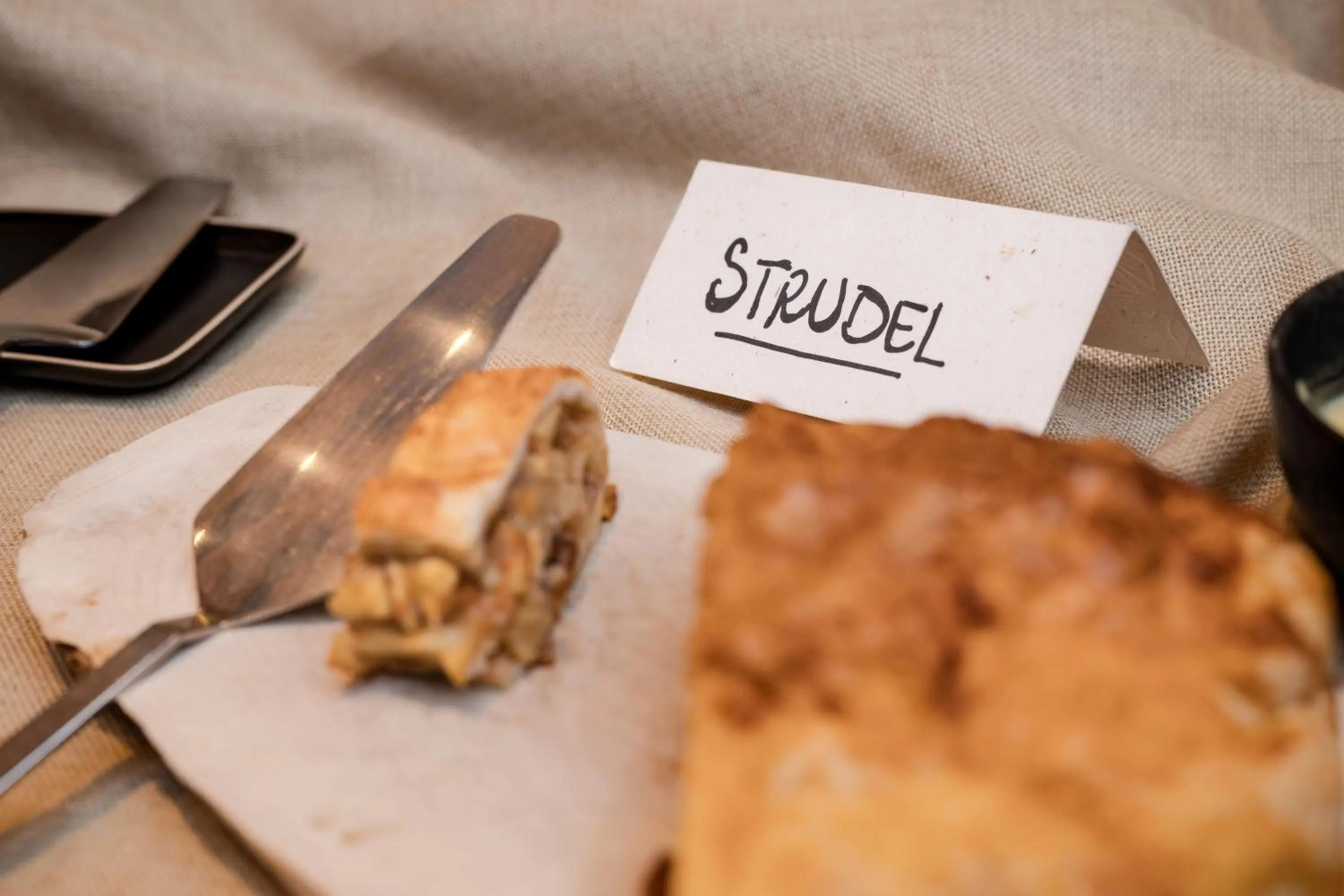 Food close-up in Hotel Li Anta Rossa - Adults Only