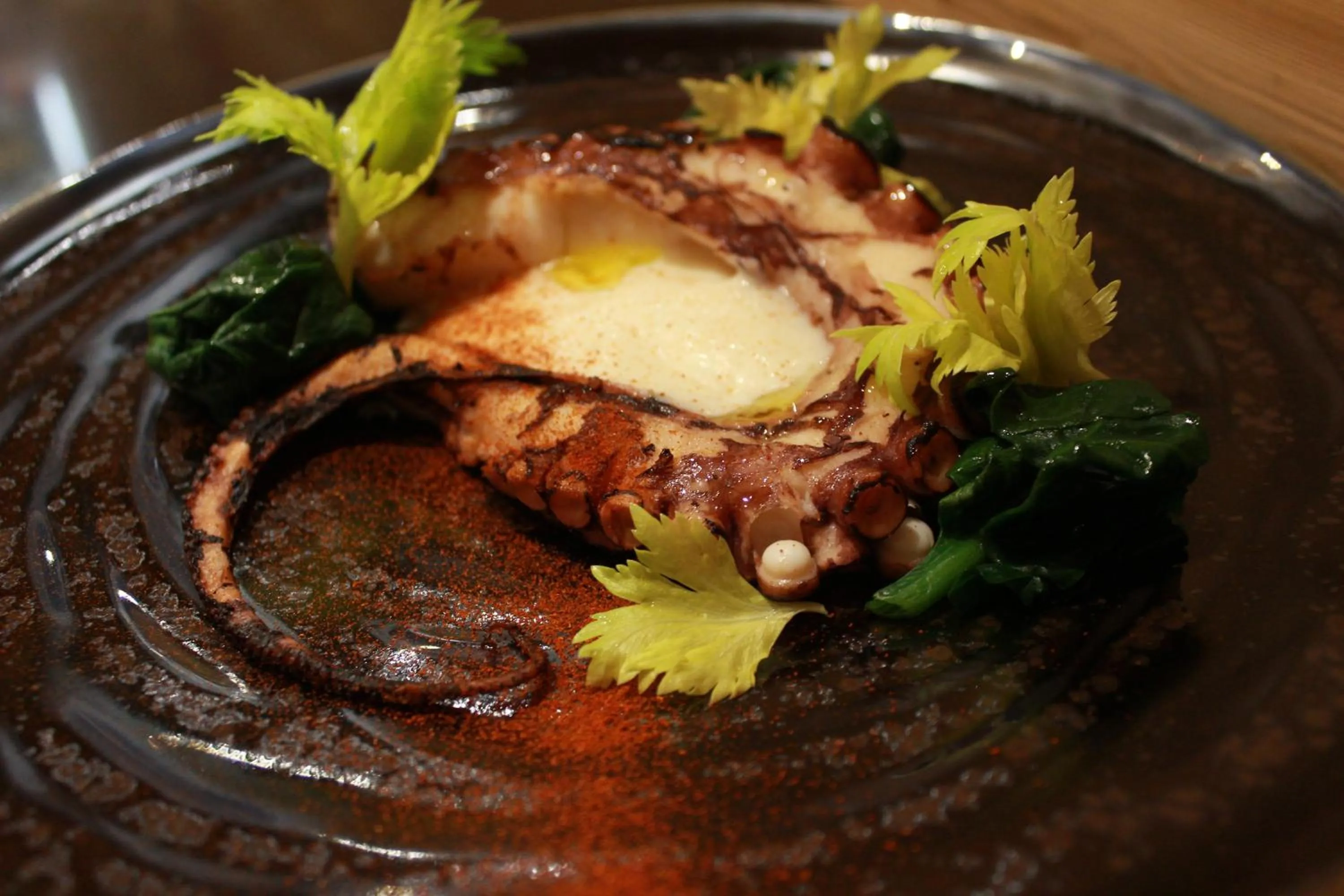 Restaurant/places to eat in Hotel Li Anta Rossa - Adults Only