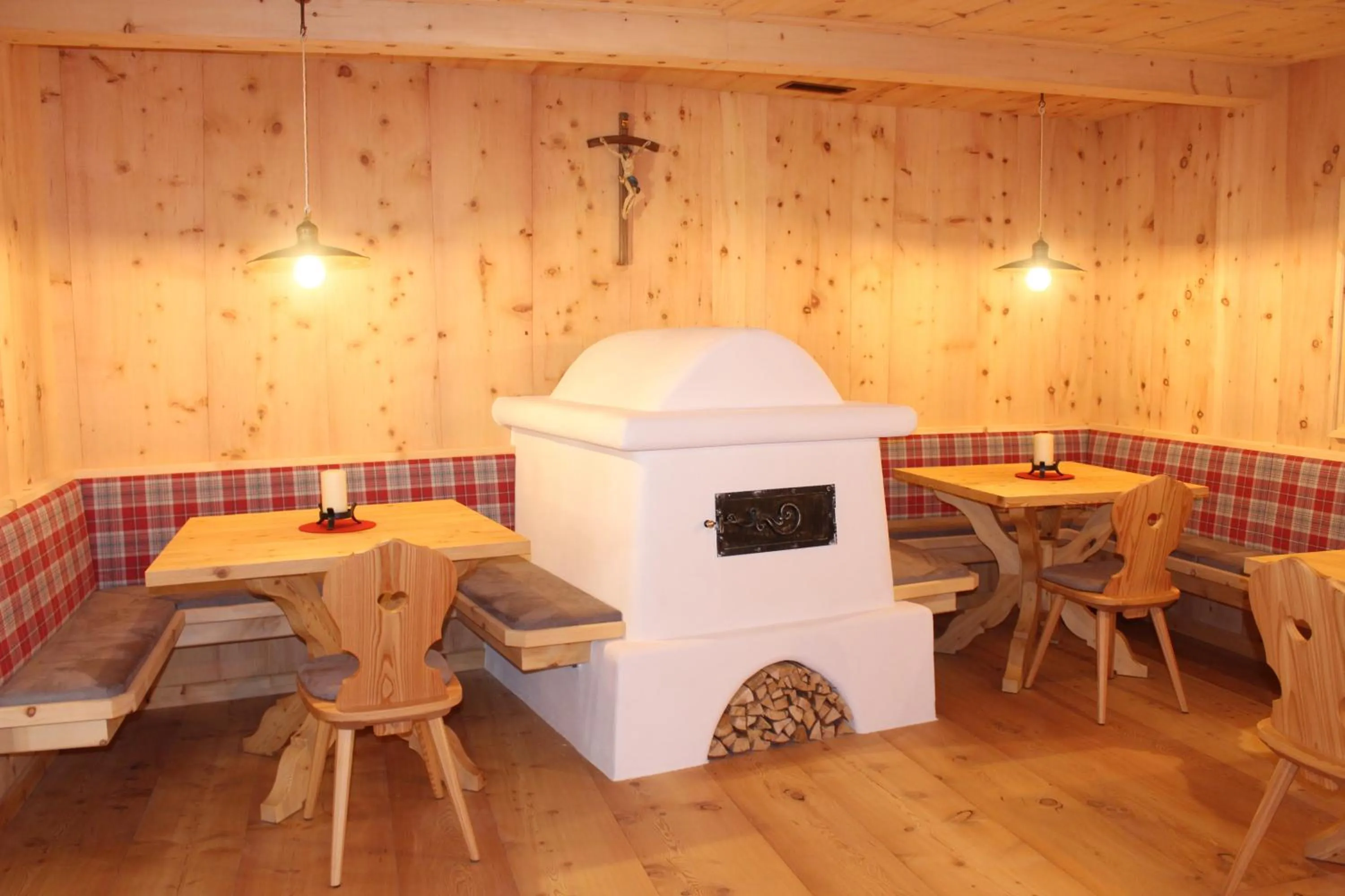 Restaurant/places to eat in Hotel Li Anta Rossa - Adults Only