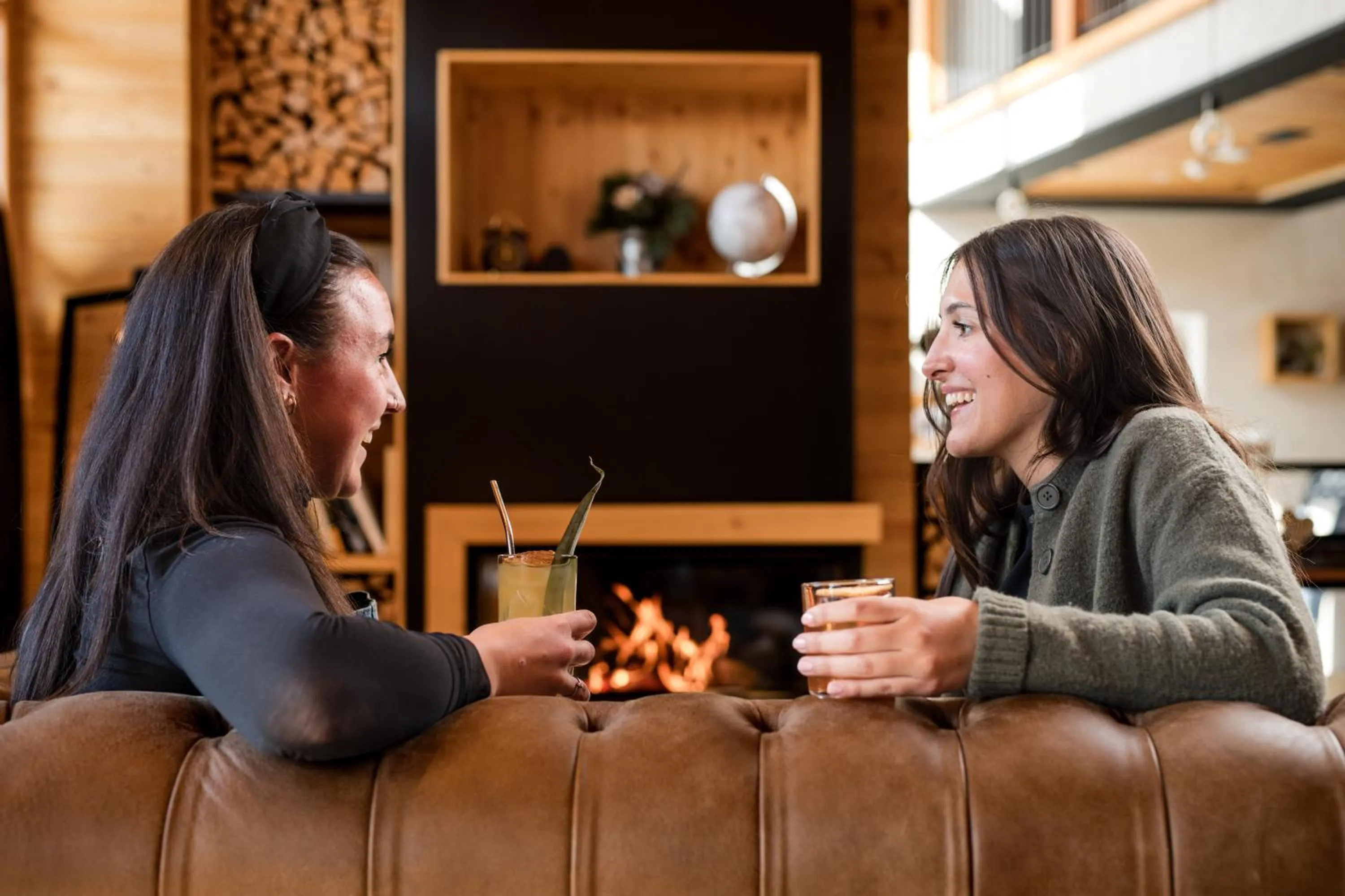 Food and drinks in Hotel Li Anta Rossa - Adults Only