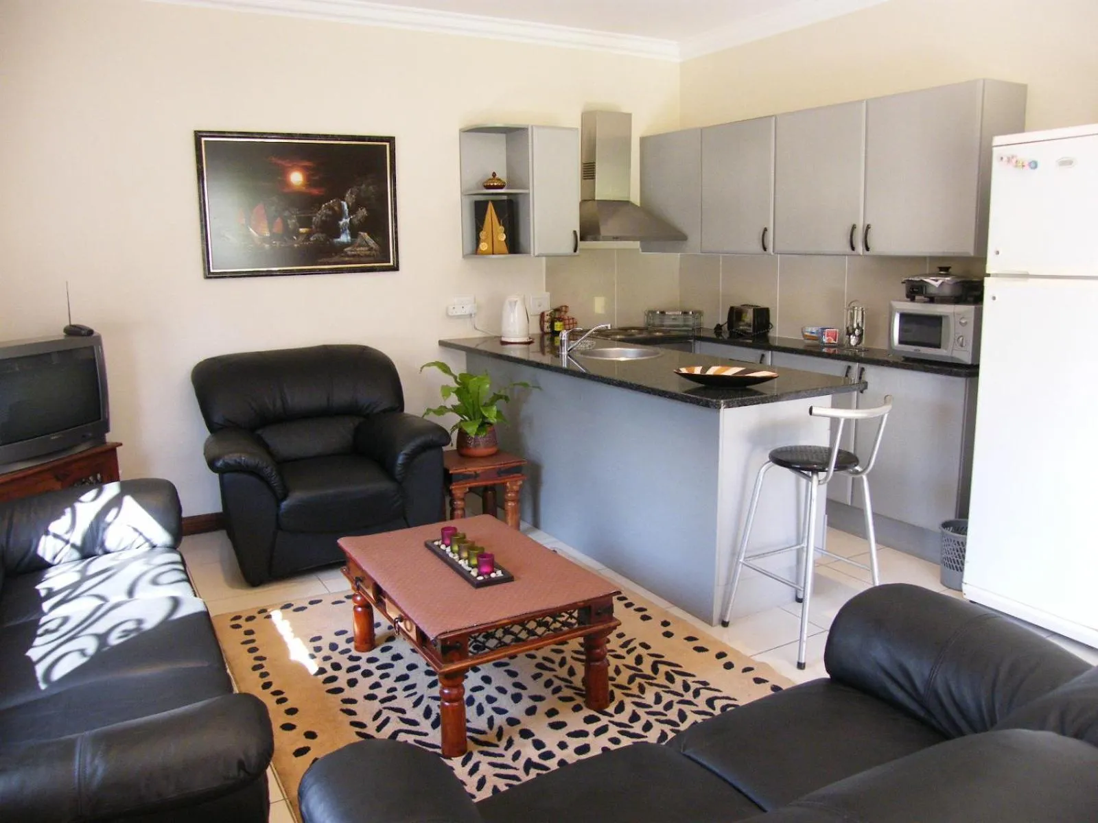 Littlefield Luxury Suite