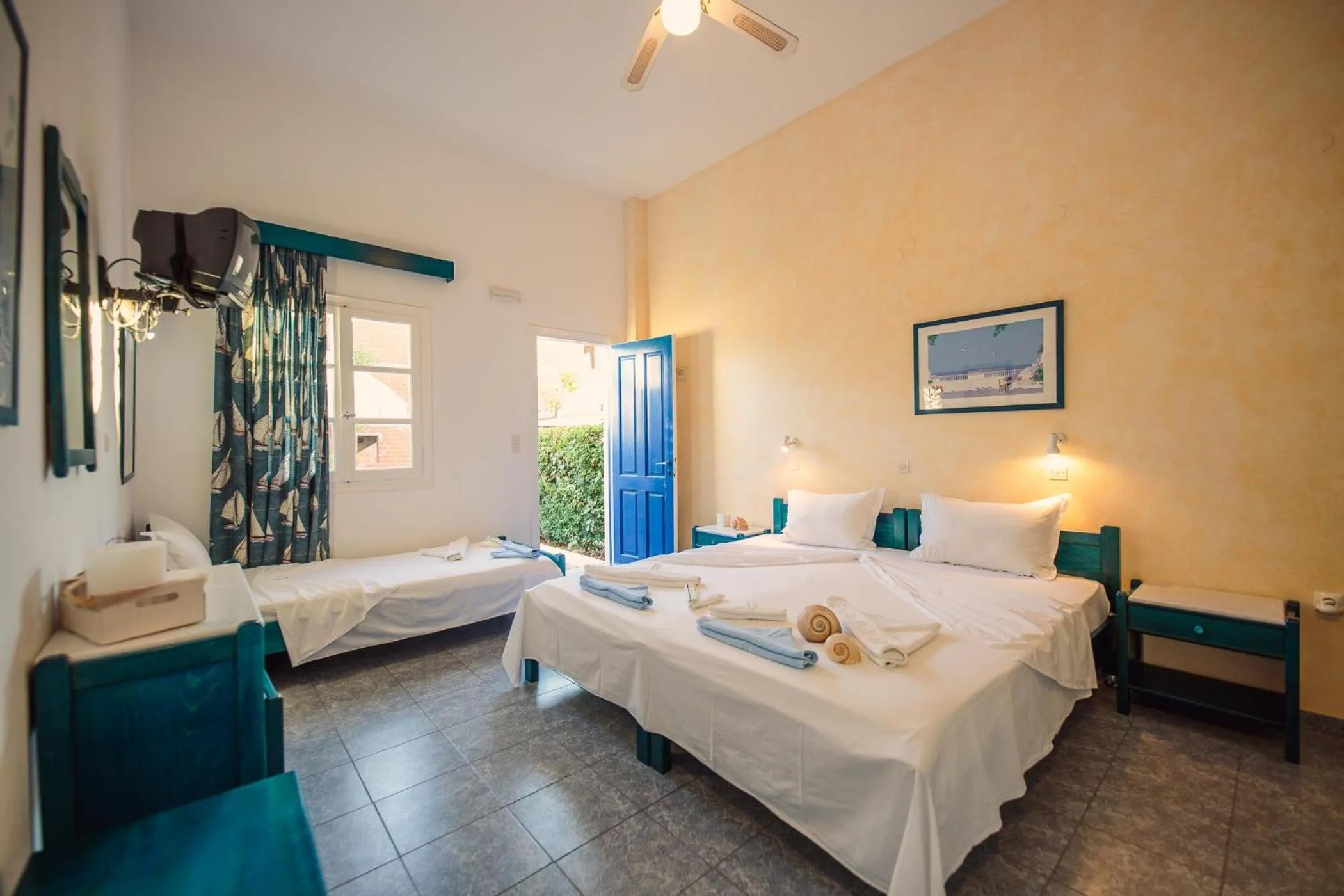 Studio in Villa Anna Maria