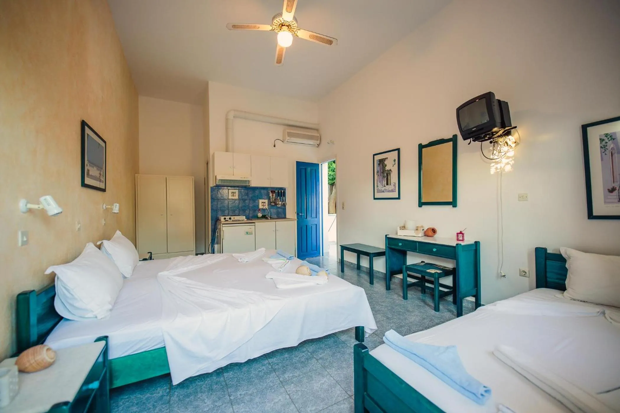 Studio in Villa Anna Maria