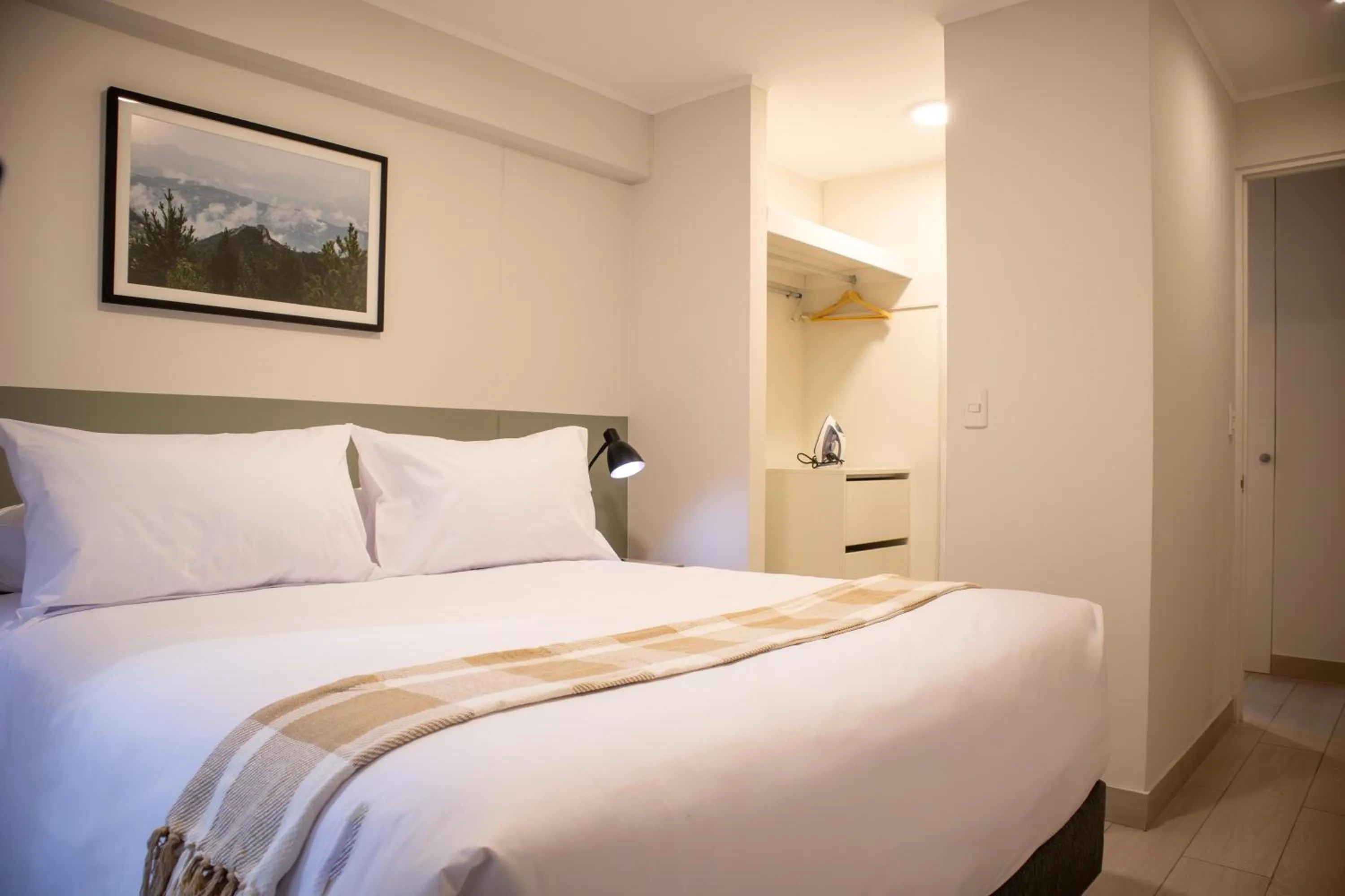 Bed in Osma by Wynwood House